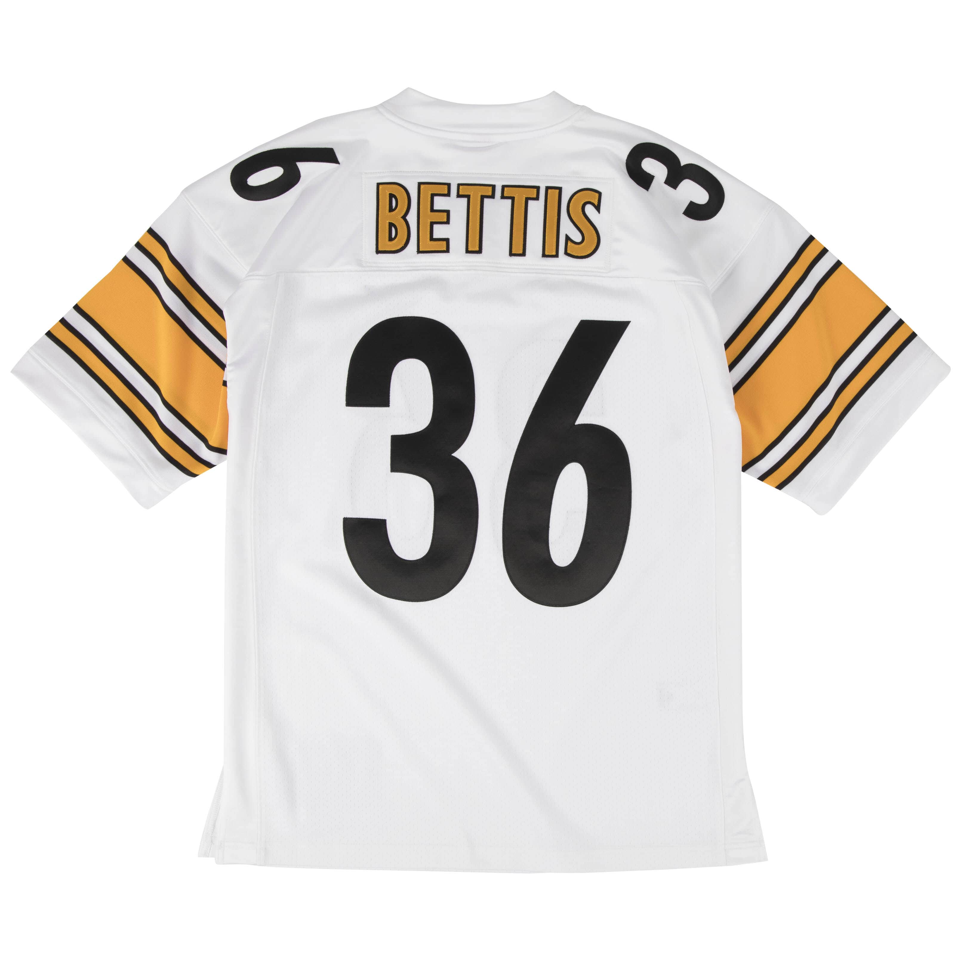 Jerome Bettis Authentic Jersey 2005 Pittsburgh Steelers