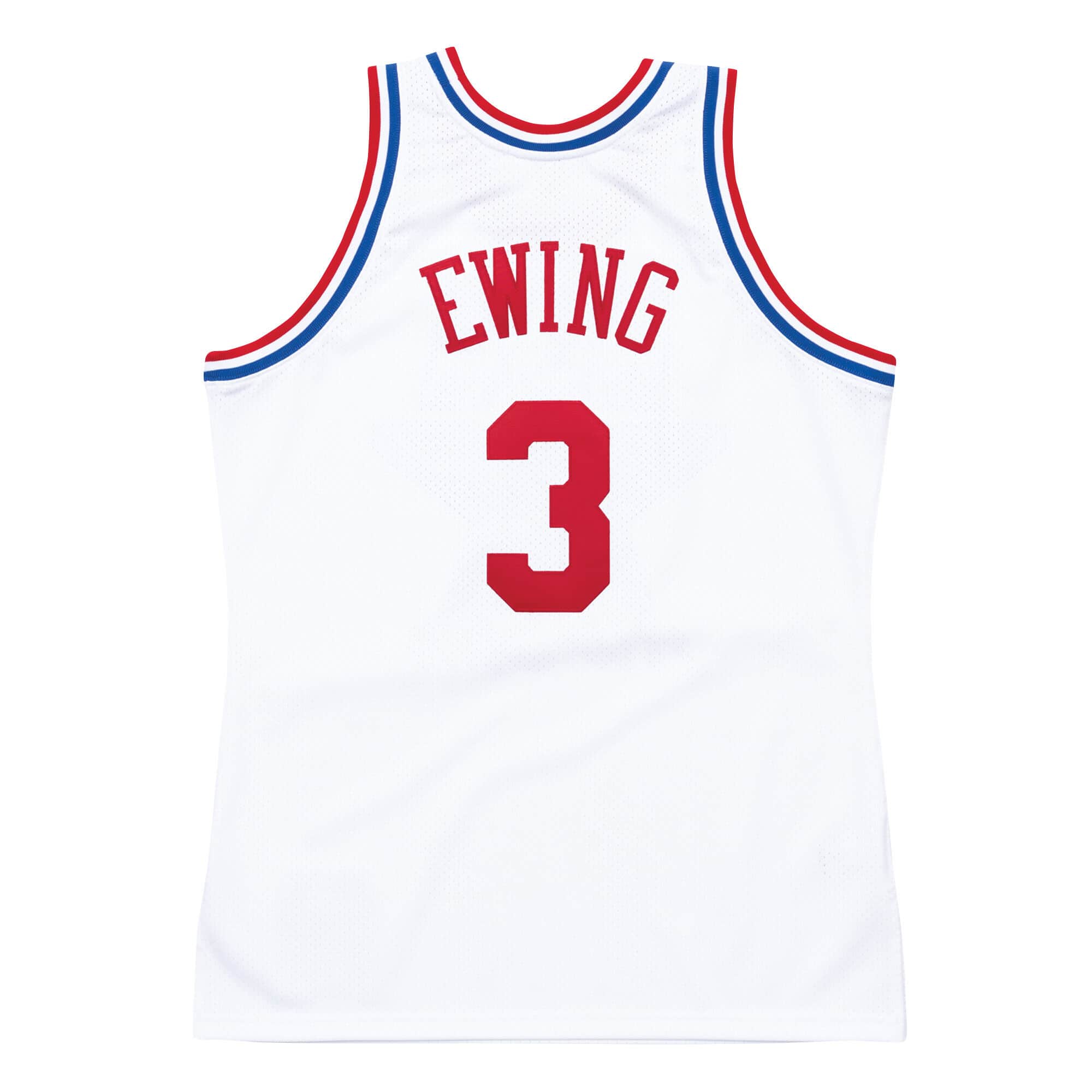 Authentic Jersey All Star East 1991-92 Patrick Ewing