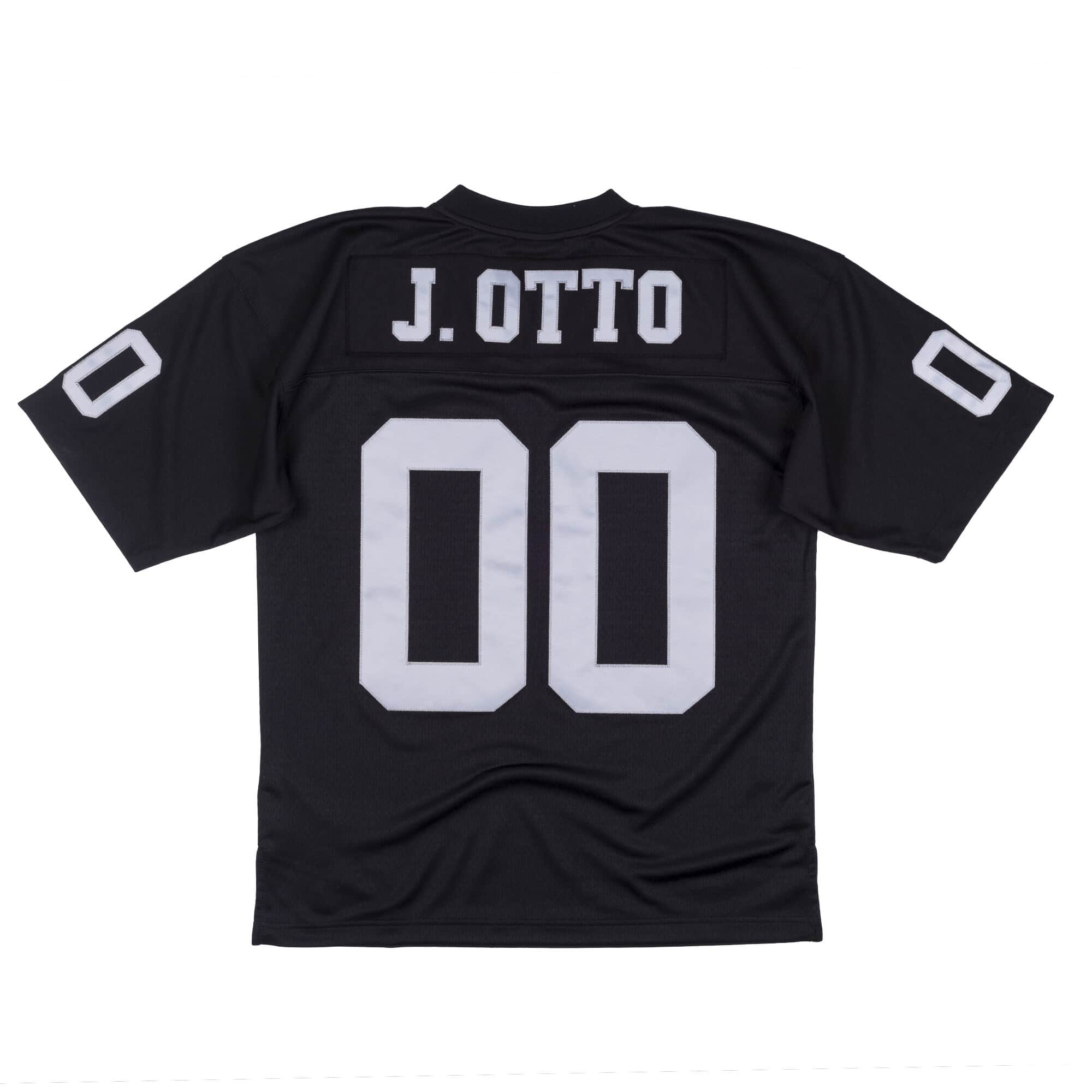 Legacy Jim Otto Oakland Raiders 1967 Jersey