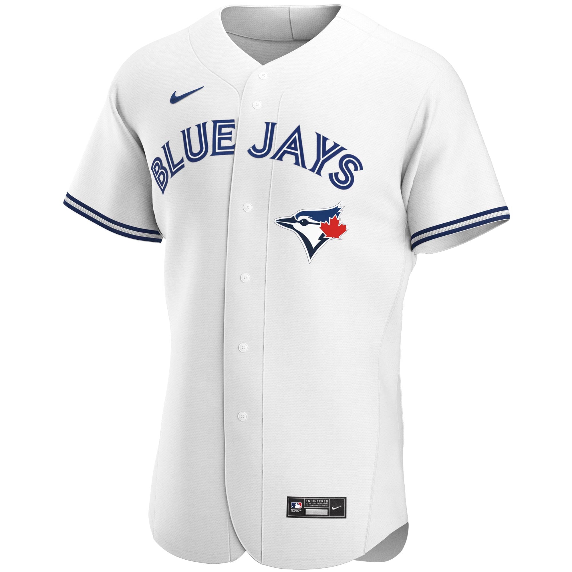 Men's Nike Vladimir Guerrero Jr. White Toronto Blue Jays Home Authentic Player Jersey