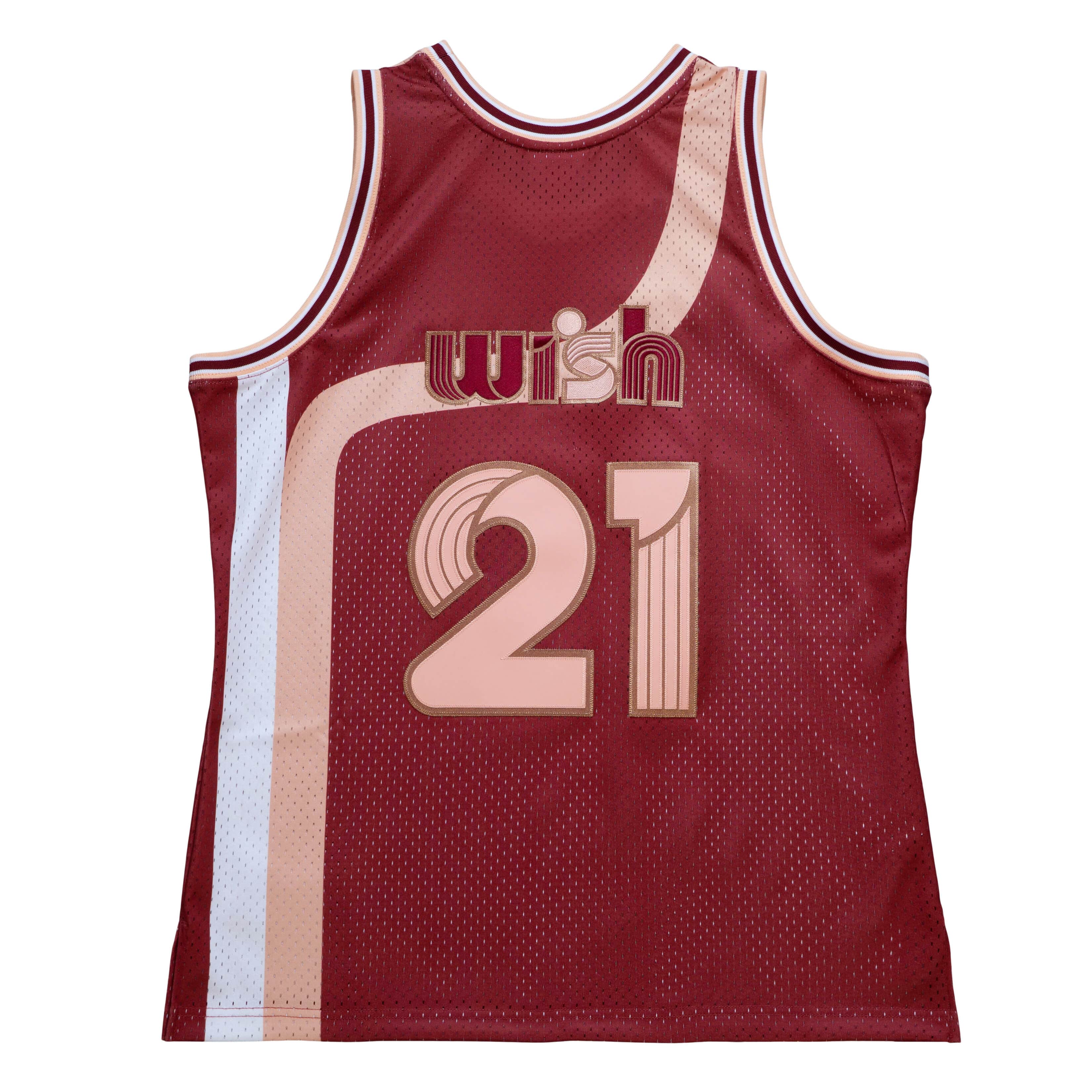 My Towns Wish Jersey Atlanta Hawks