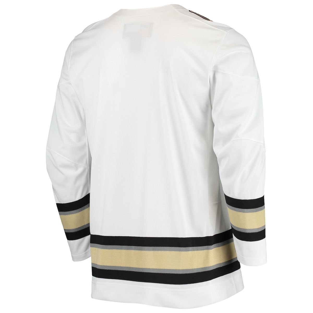 Men's  Nike Army Replica Hockey Jersey - White