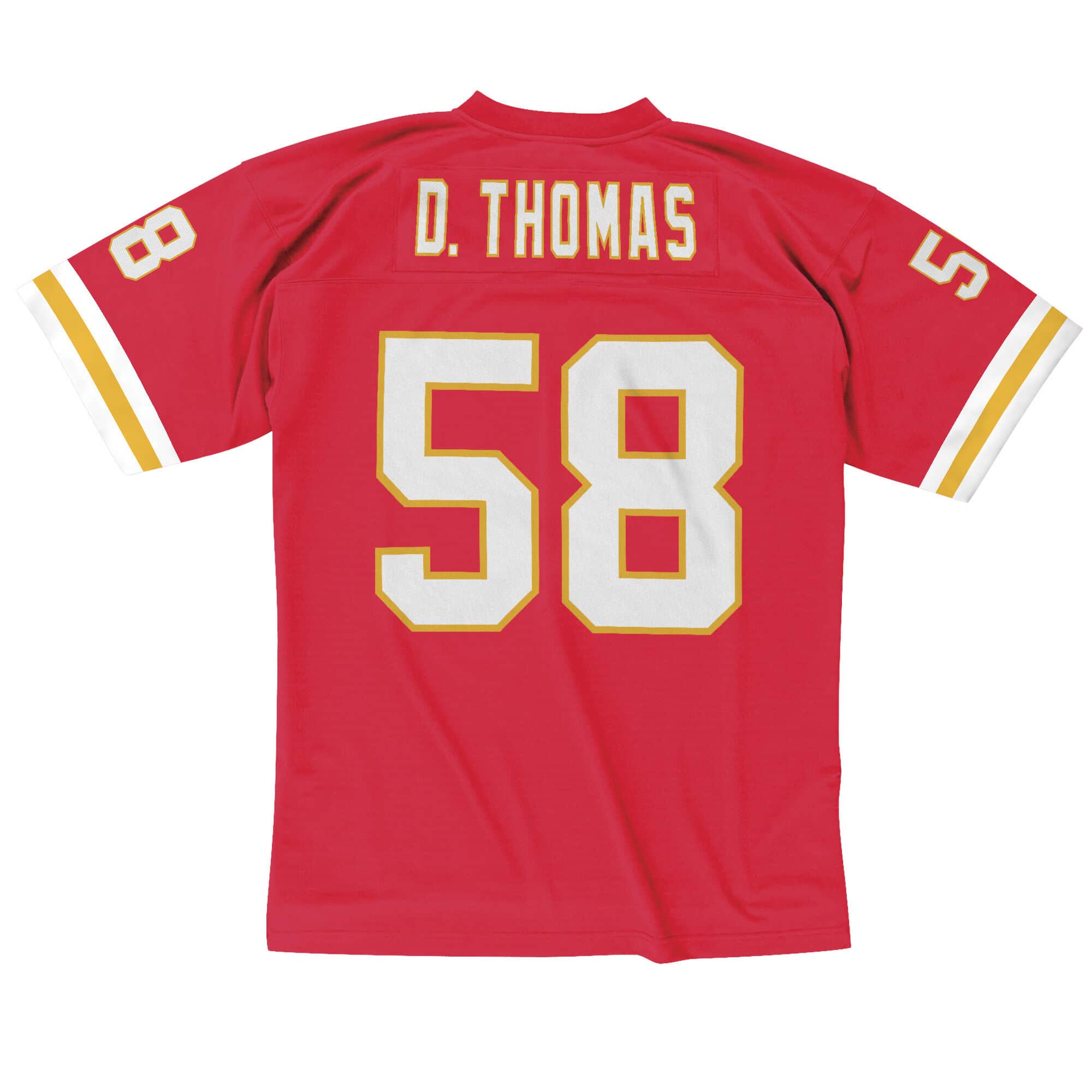 Legacy Jersey Kansas City Chiefs 1994 Derrick Thomas