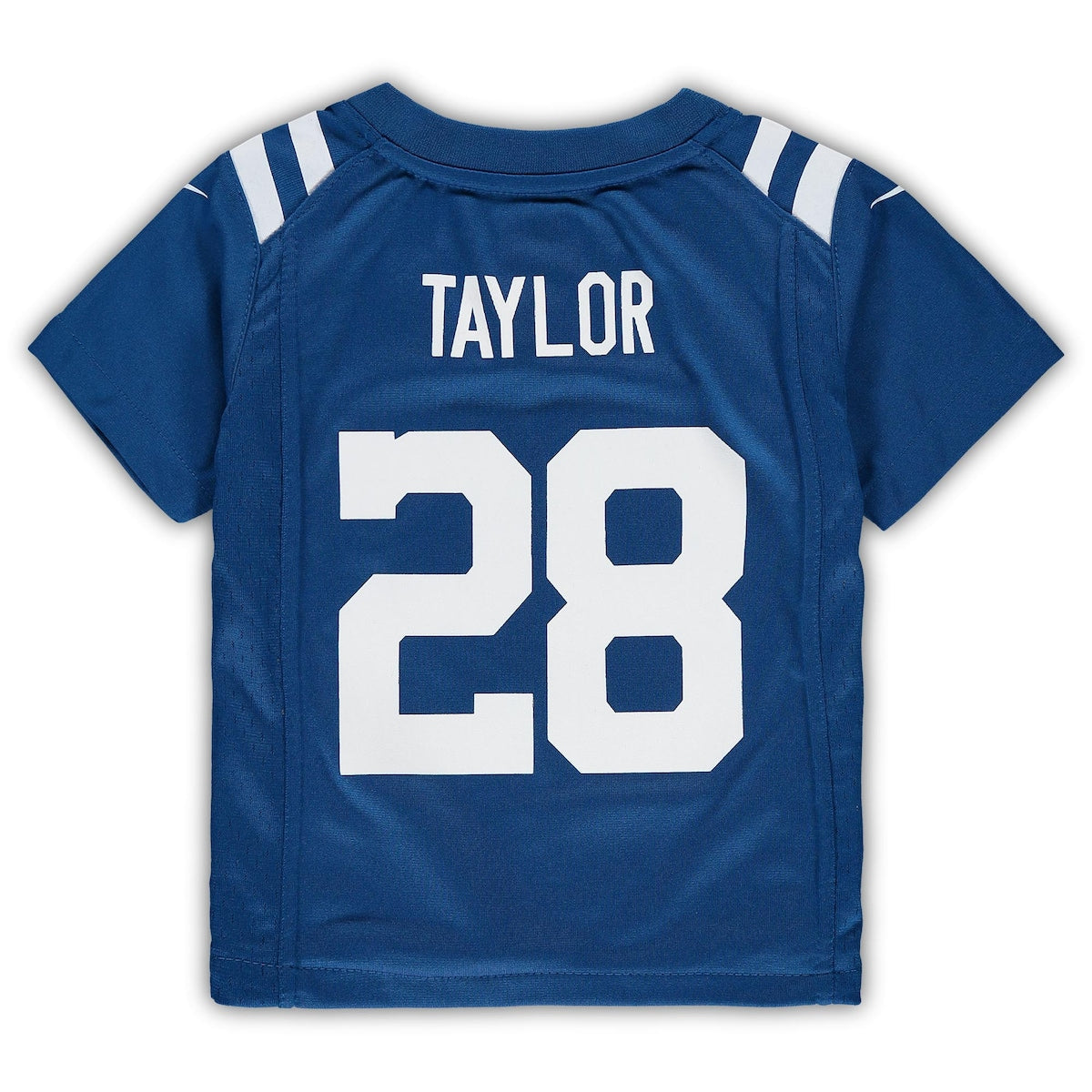 Youth Jonathan Taylor Nike Colts Game Jersey - Blue