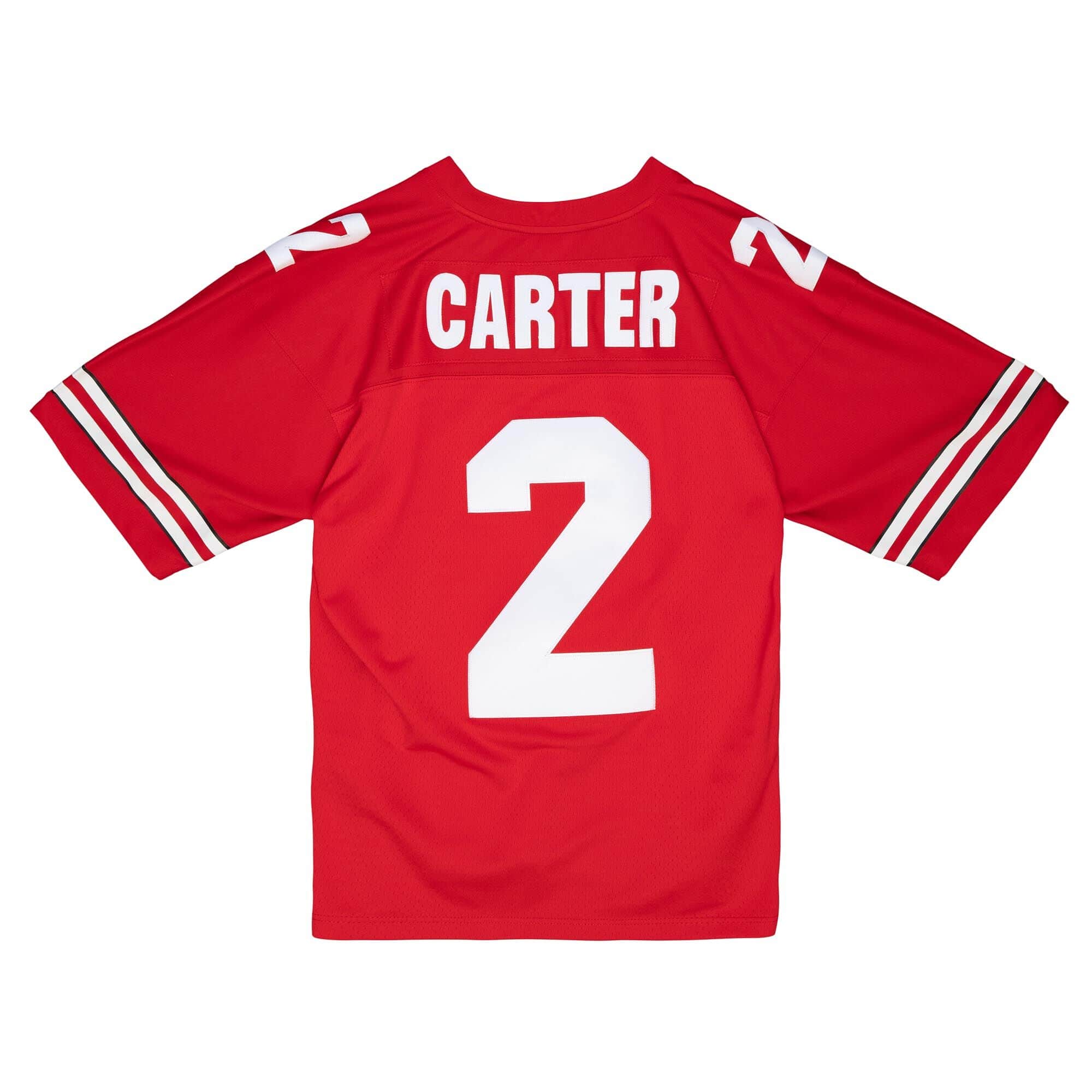 Legacy Cris Carter Ohio State 1986 Jersey