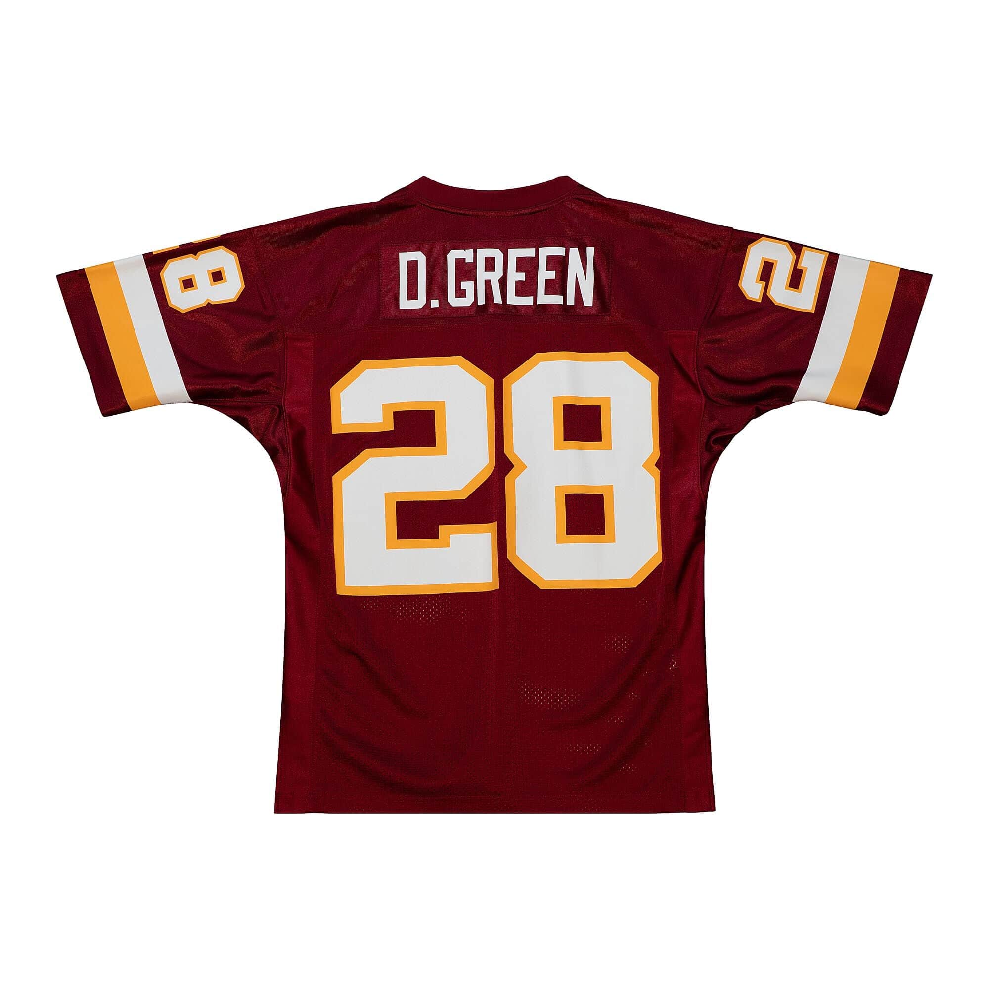 Authentic Darrell Green Washington Football Team 1997 Jersey