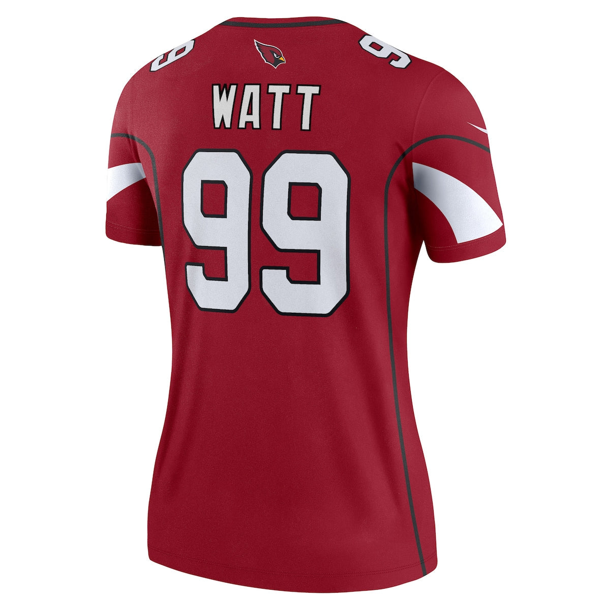 Women's J.J. Watt Nike Cardinals Legend Jersey - Red