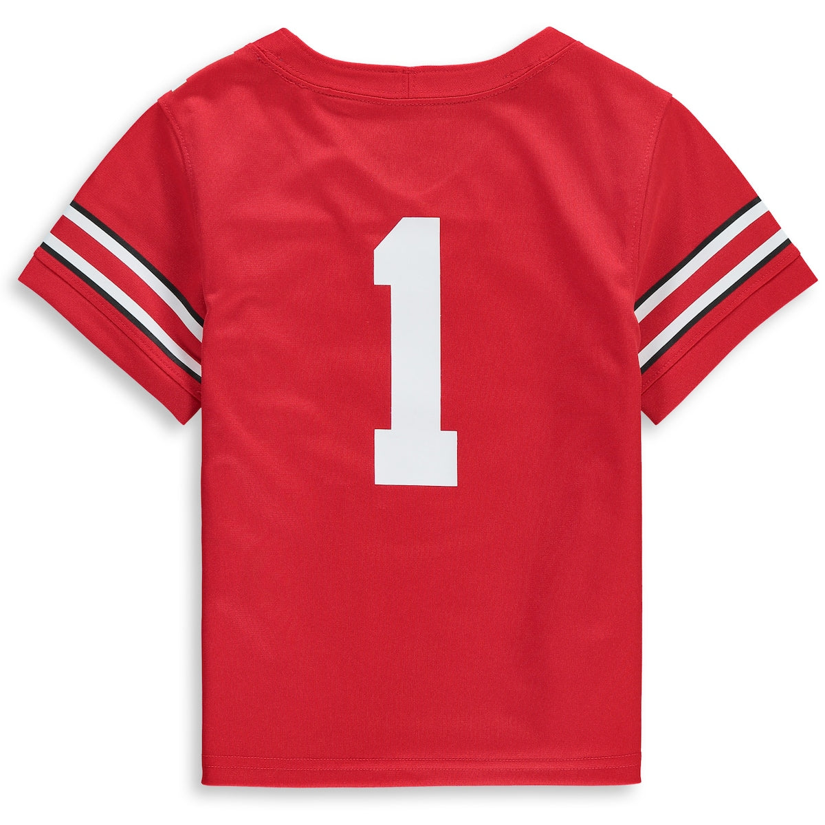 Youth  Nike Ohio State #1 Team Replica Football Jersey - Red