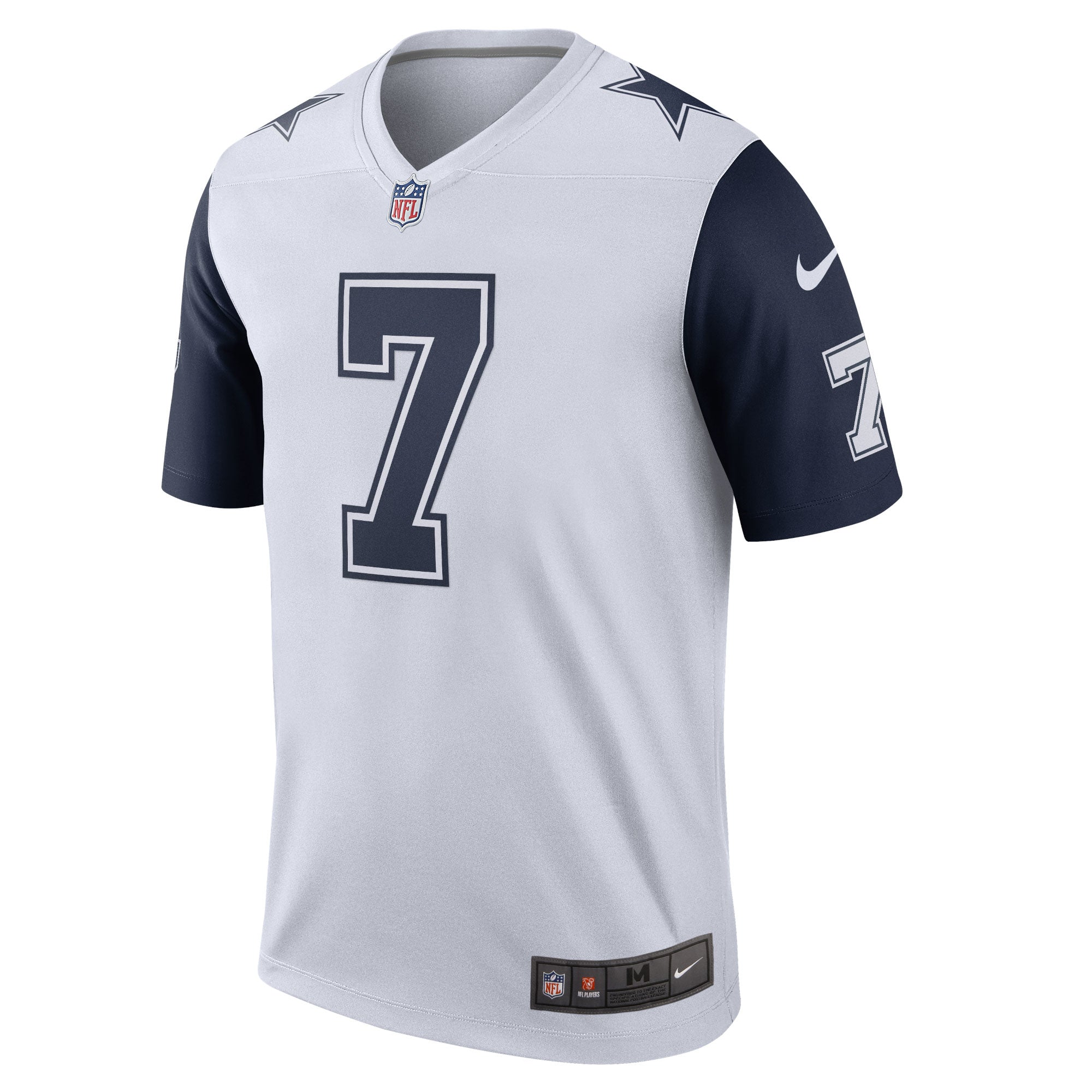 Men's Nike Trevon Diggs White Dallas Cowboys Legend Player Jersey
