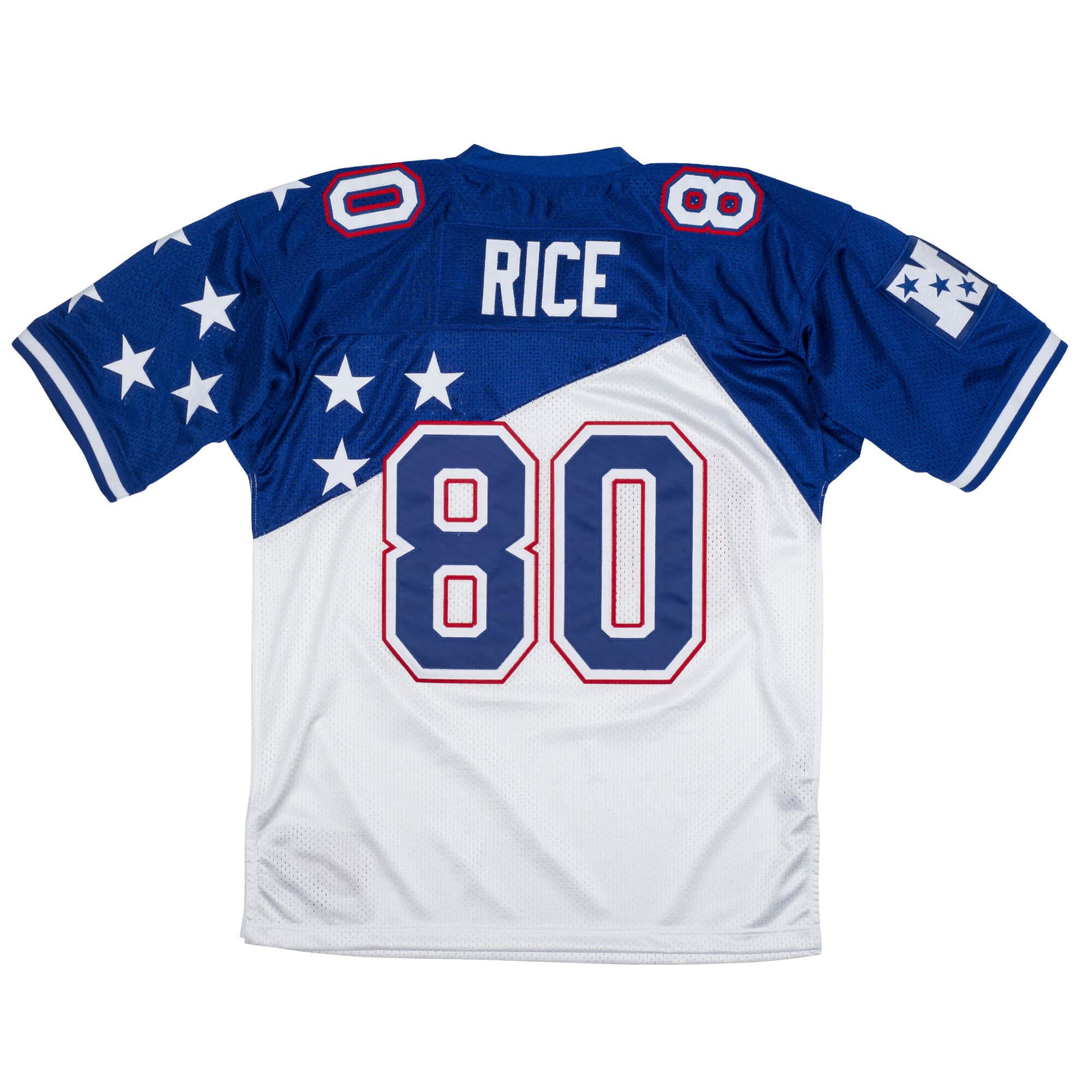 Authentic Jerry Rice NFC Pro Bowl 1994-95 Jersey