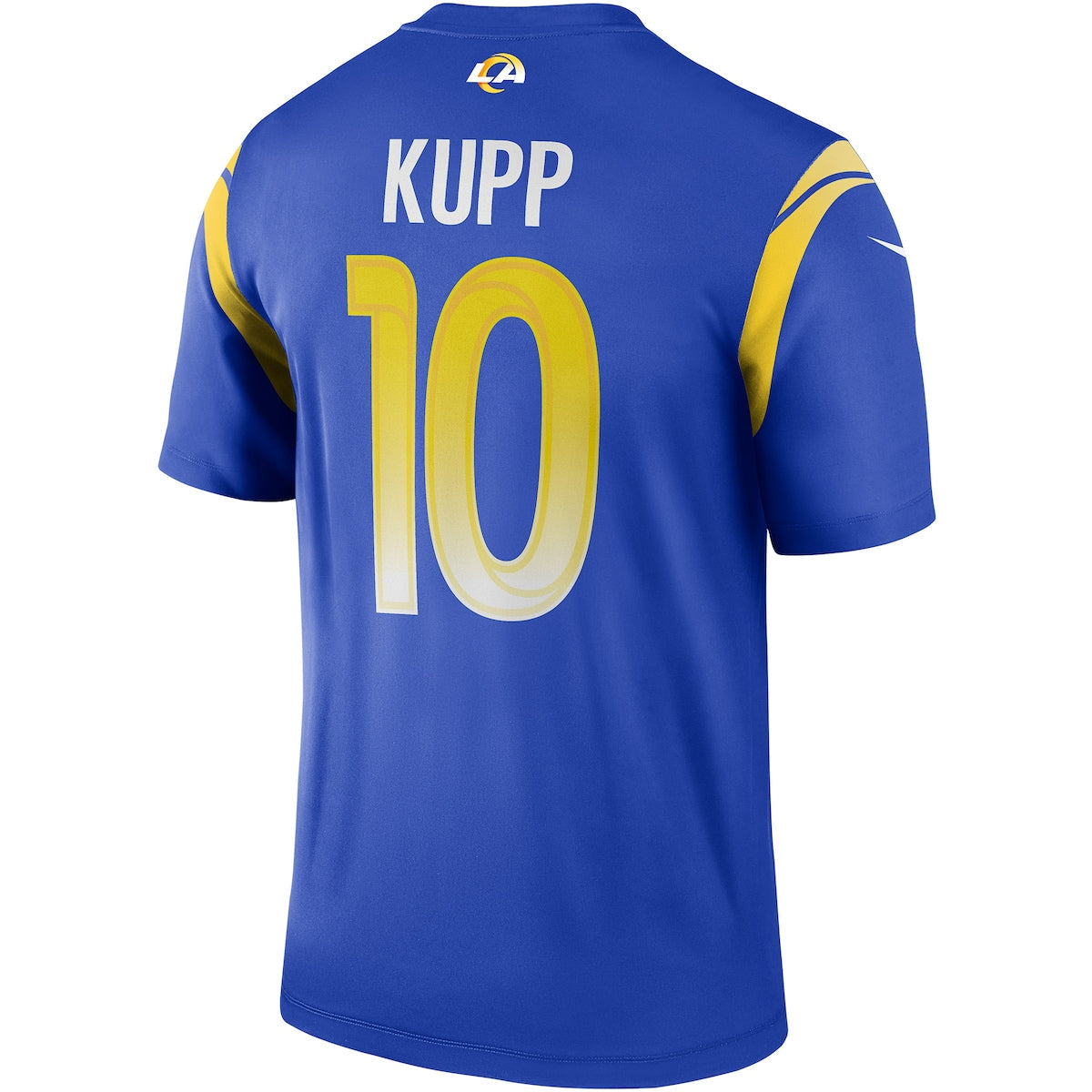 Men's Cooper Kupp Nike Rams Legend Jersey - Blue