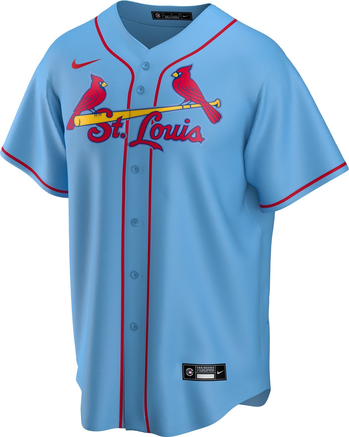 Nike Men's St. Louis Cardinals Paul Goldschmidt Official Replica Jersey