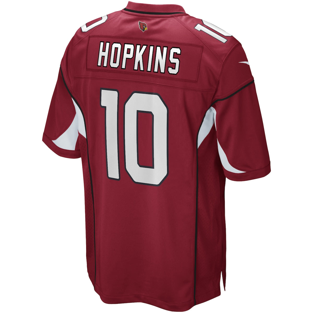 Men's DeAndre Hopkins Nike Cardinals Game Jersey - Red