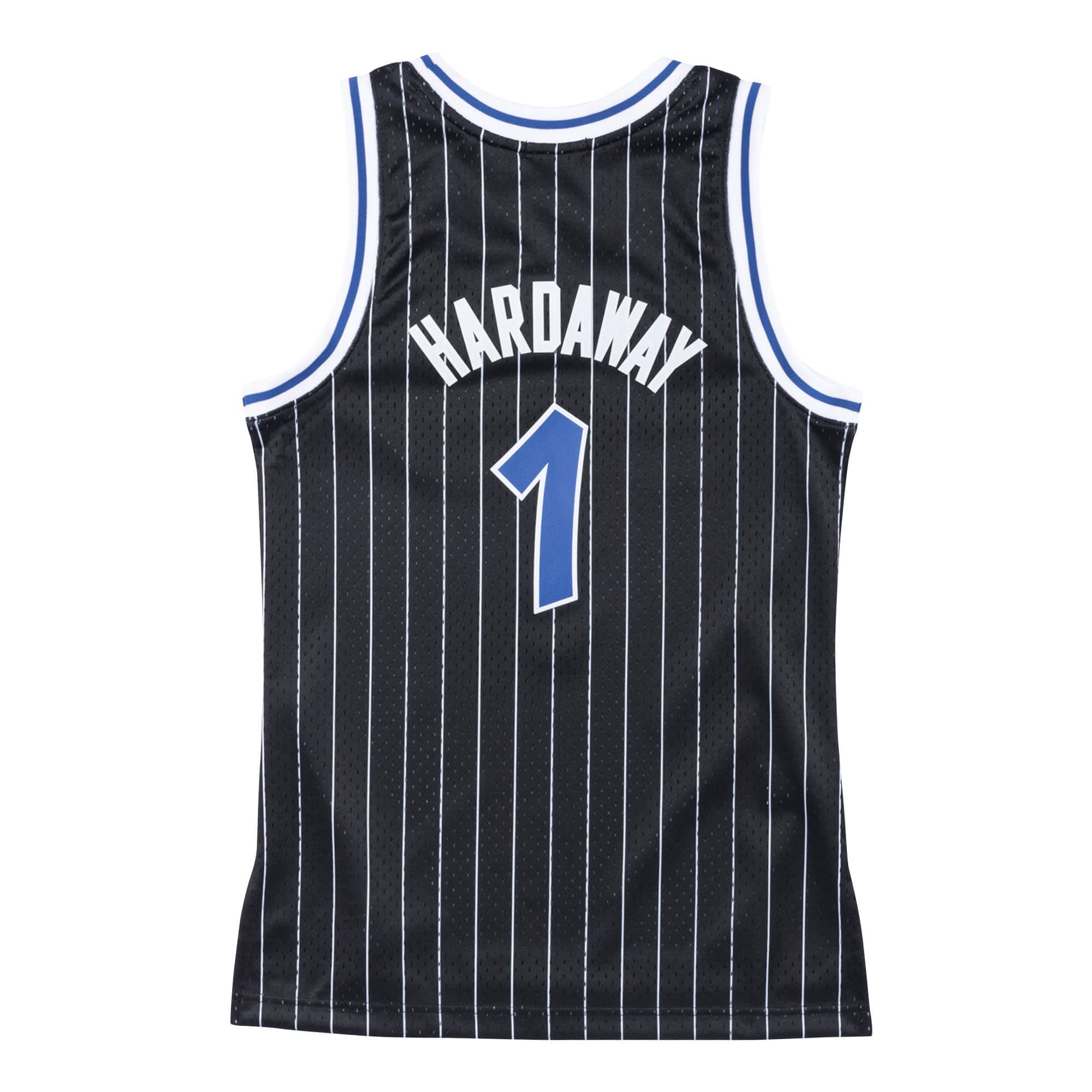 Women's Swingman Jersey Orlando Magic 1991-92 Penny Hardaway