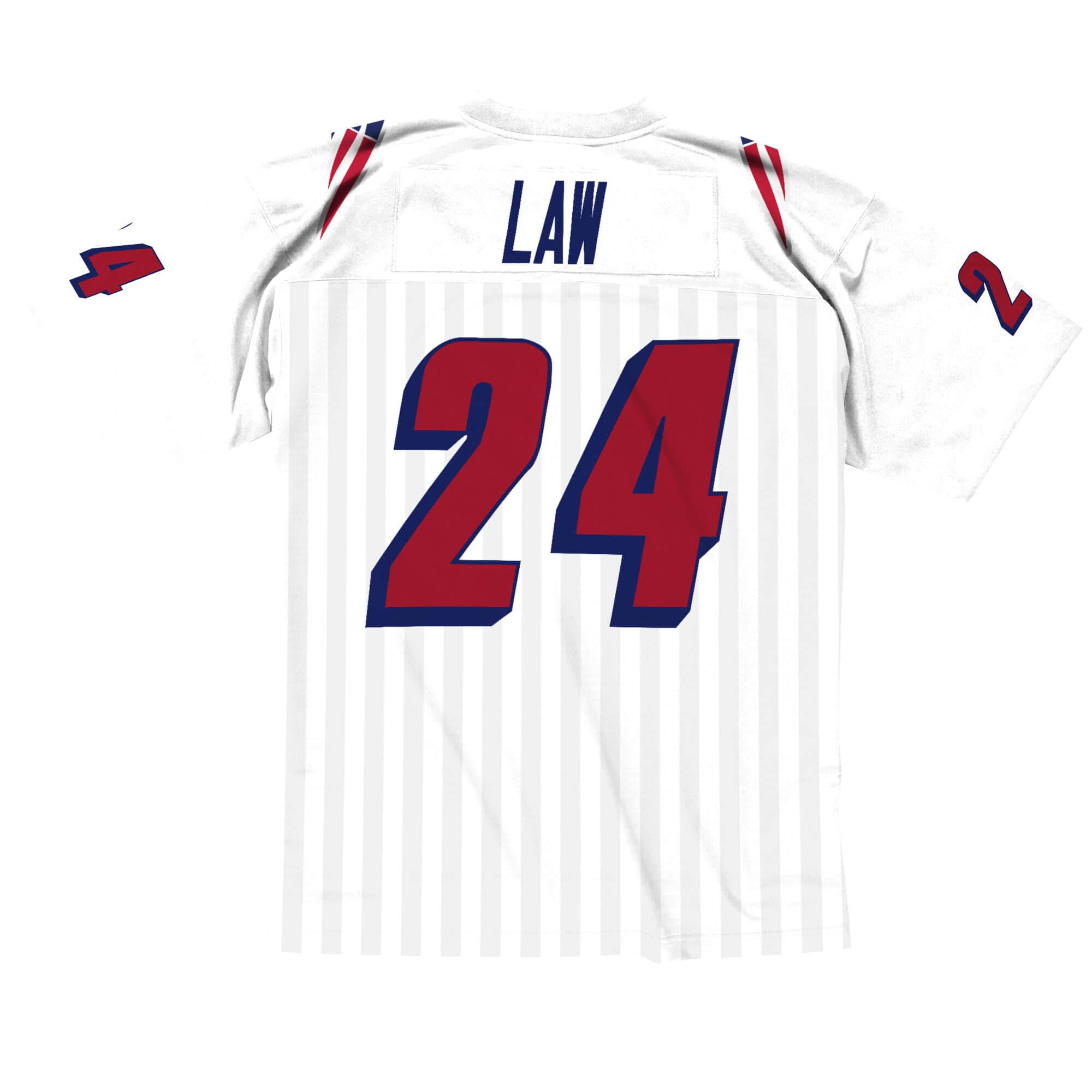 Legacy Jersey New England Patriots 1995 Ty Law