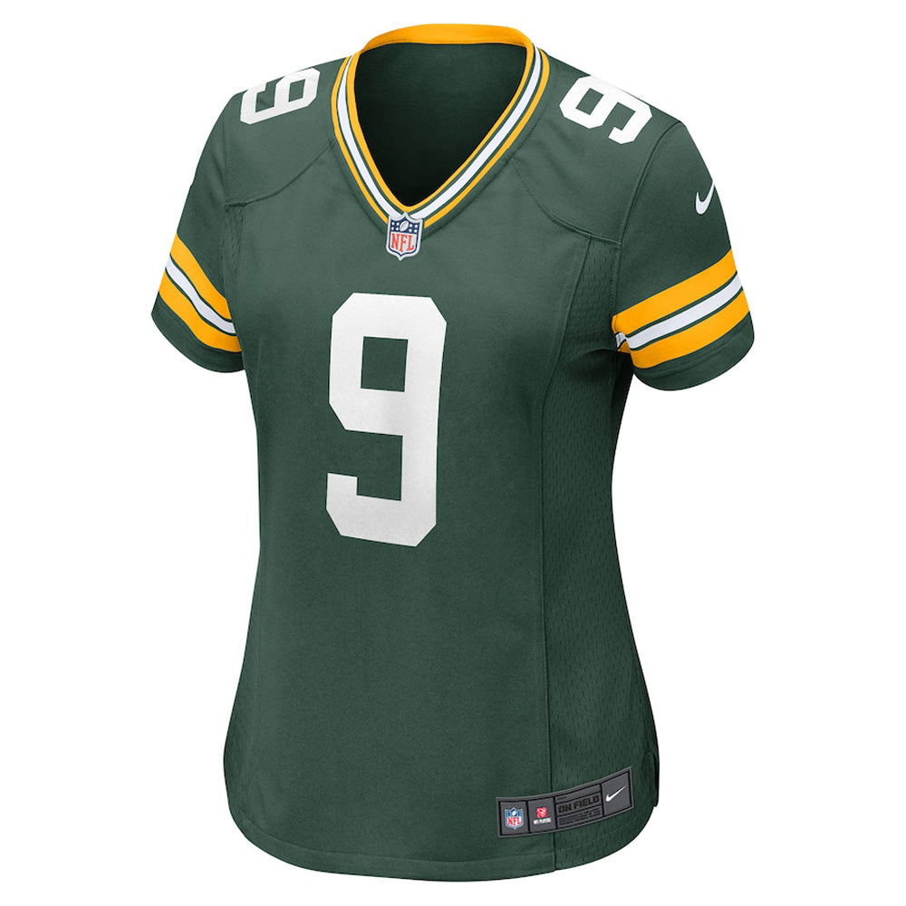 Women's Green Bay Packers Christian Watson Game Jersey - Green