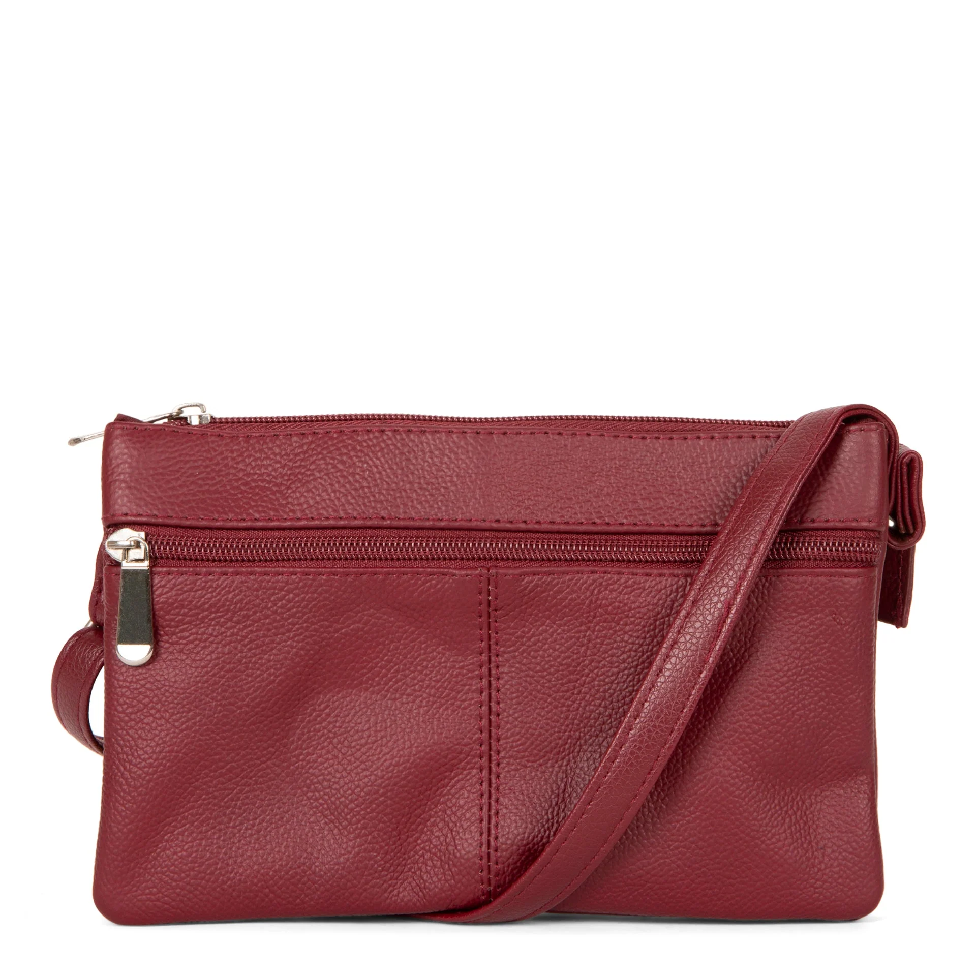 Mini Essentials RFID 3 Compartment Crossbody Bag