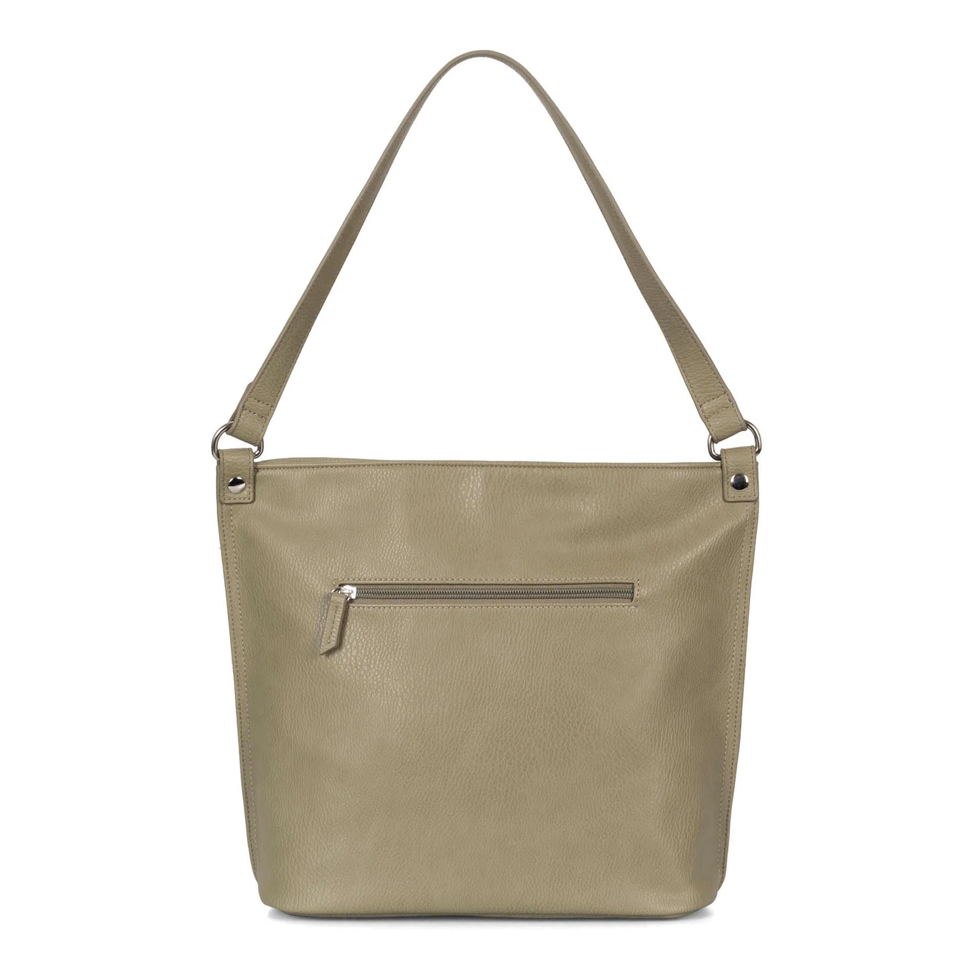 Florence Vertical Hobo Bag