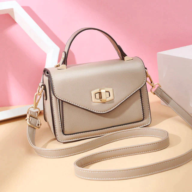 Ladies quality messenger bag cute casual style handbag