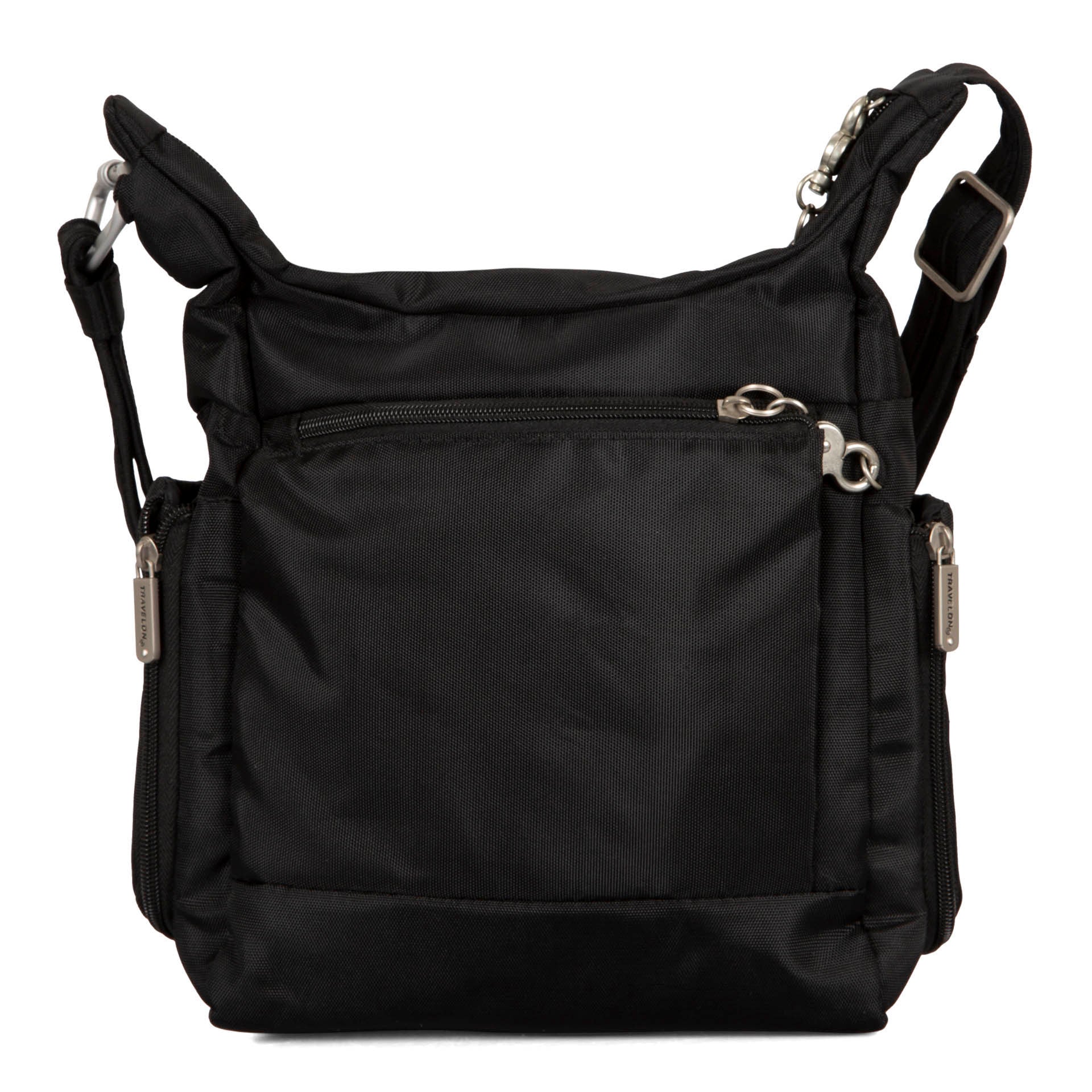 Secure Anti-Theft Messenger Bag