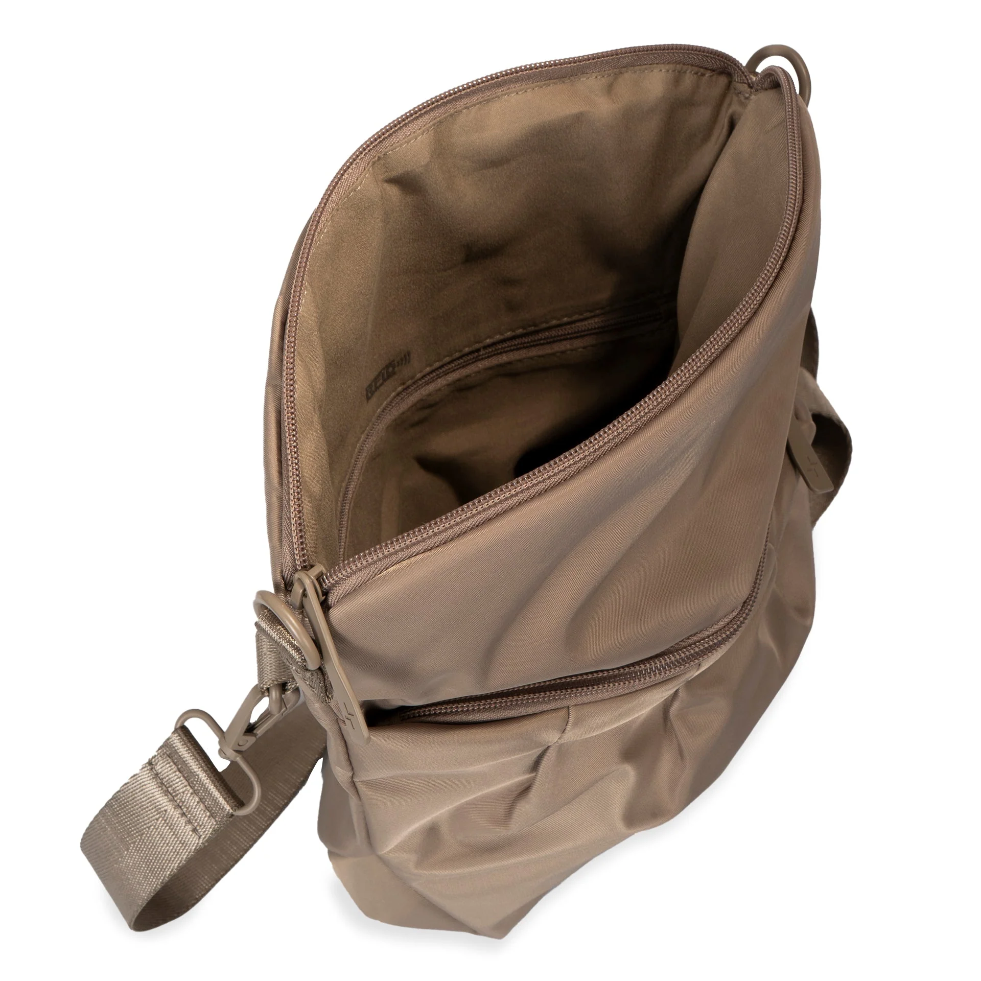 Basic Nylon Crossbody Bag