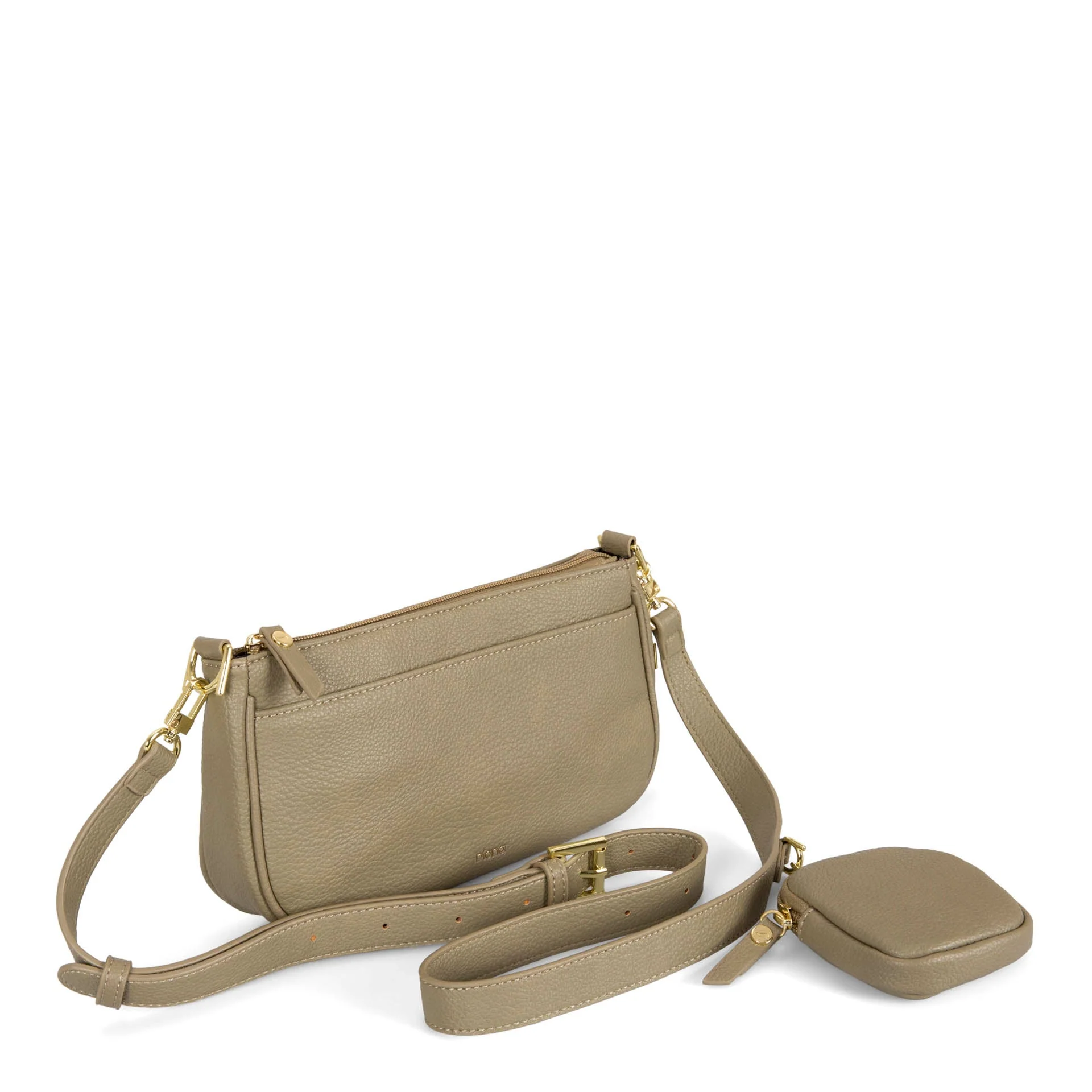 Nelly Crossbody Bag with Earpod Pouch
