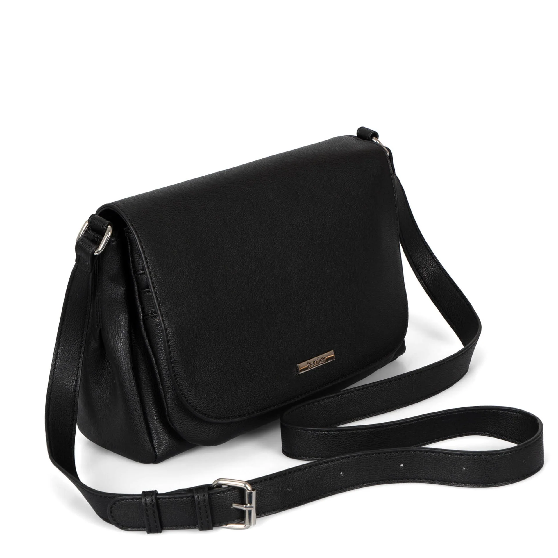 Flap Crossbody Bag
