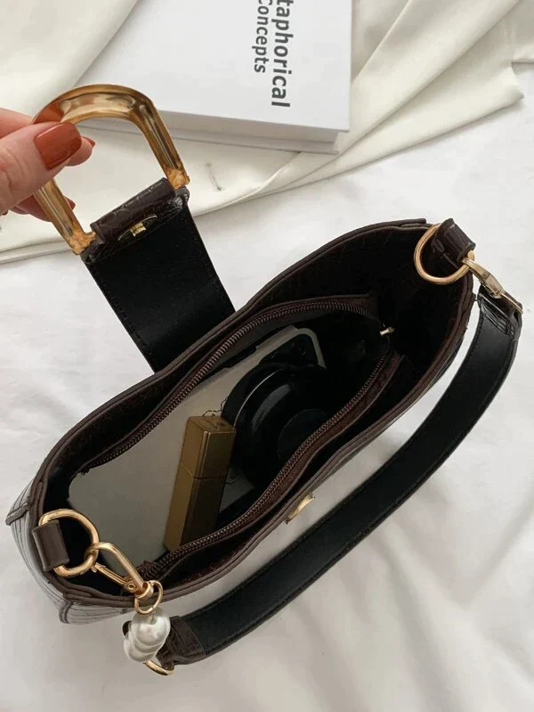 Ladies dress shoulder bag