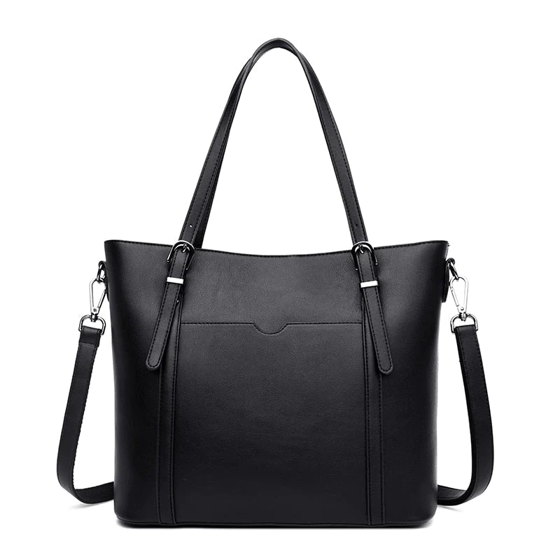 Zippered Laptop Tote