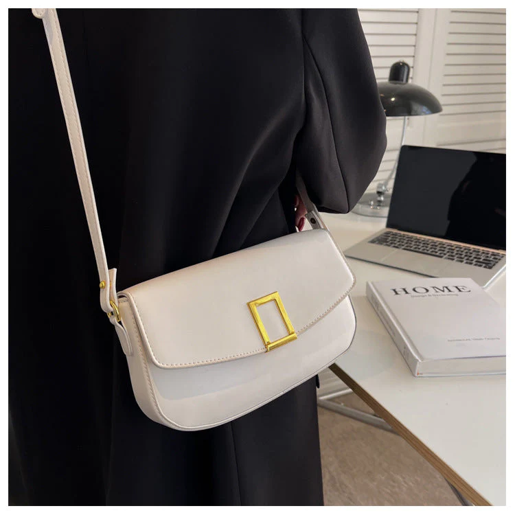 Ladies urban simplicity shoulder bag