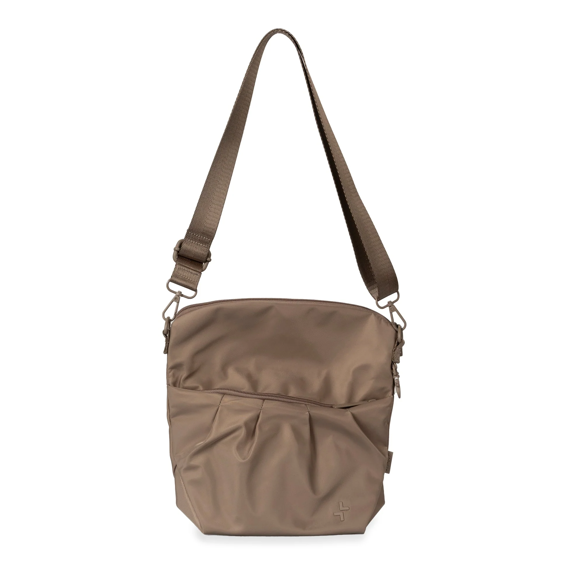 Basic Nylon Crossbody Bag