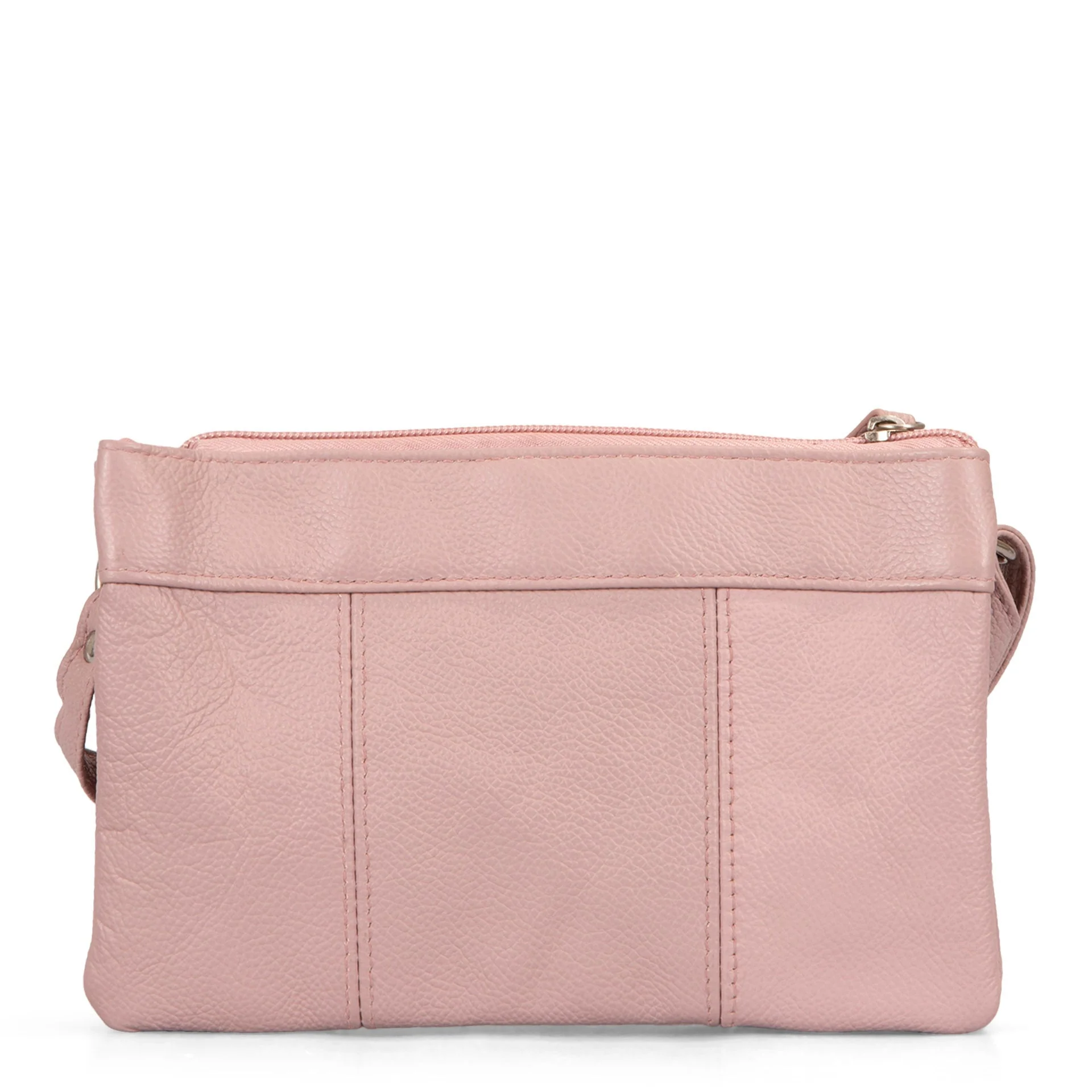 Mini Essentials RFID 3 Compartment Crossbody Bag