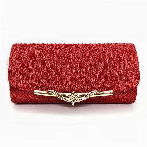 Womens Elegant clutch and Shoulder Bag