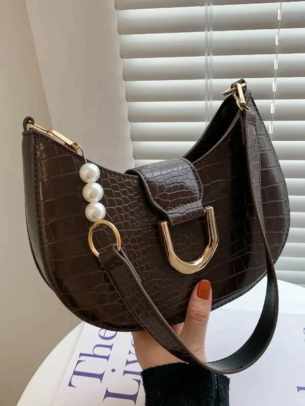 Ladies dress shoulder bag