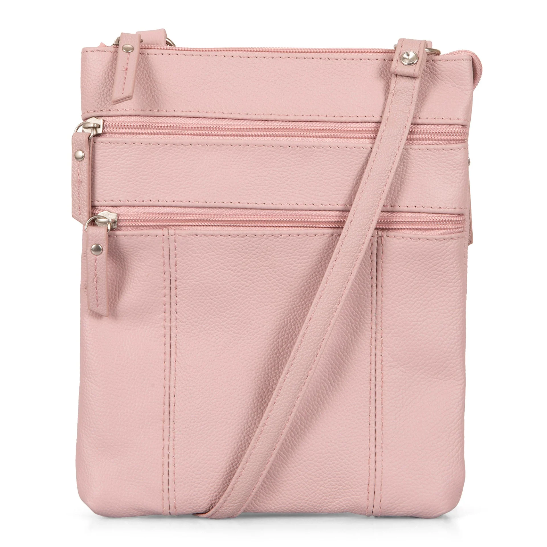 Mini Essentials RFID Crossbody