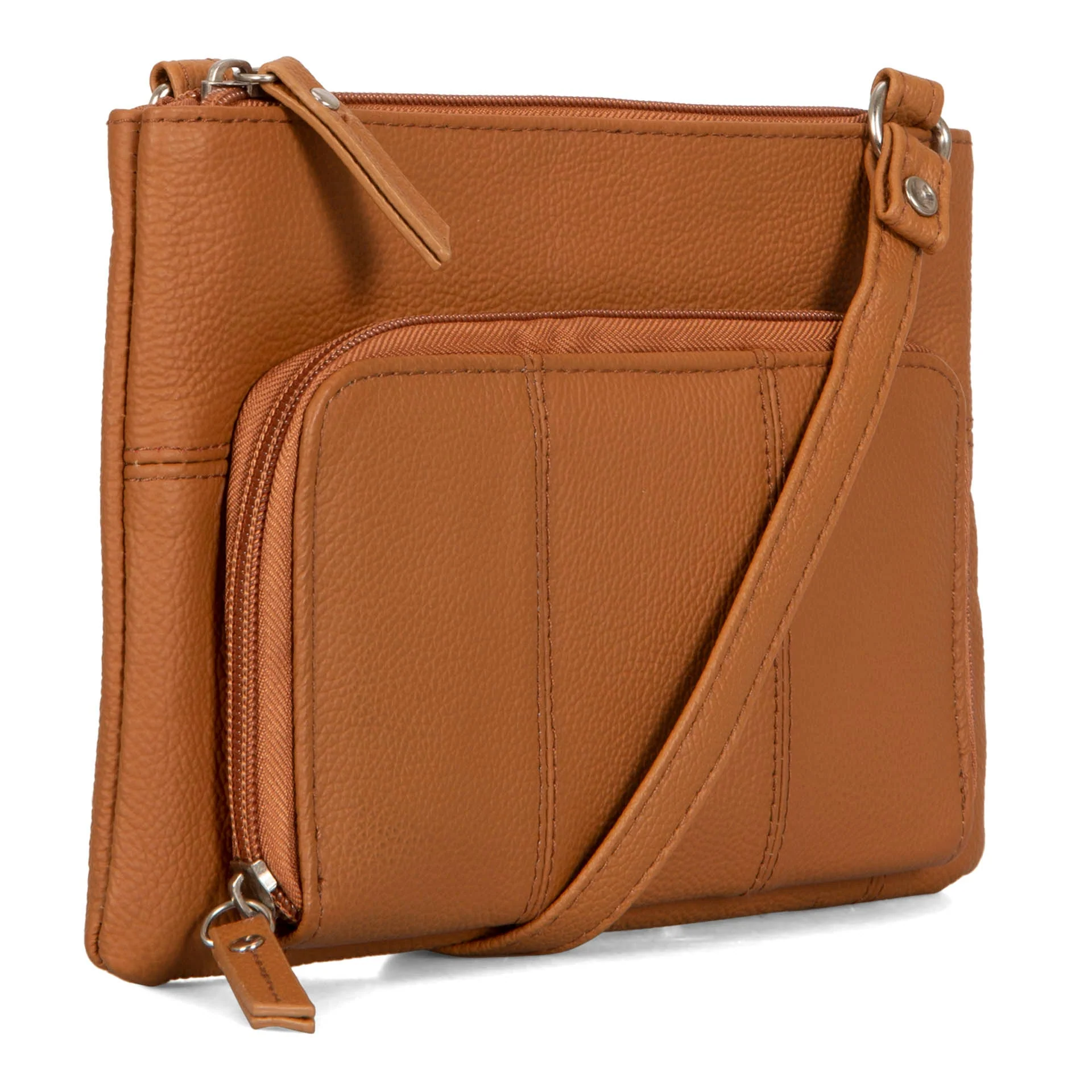 Mini Essentials RFID Crossbody Bag