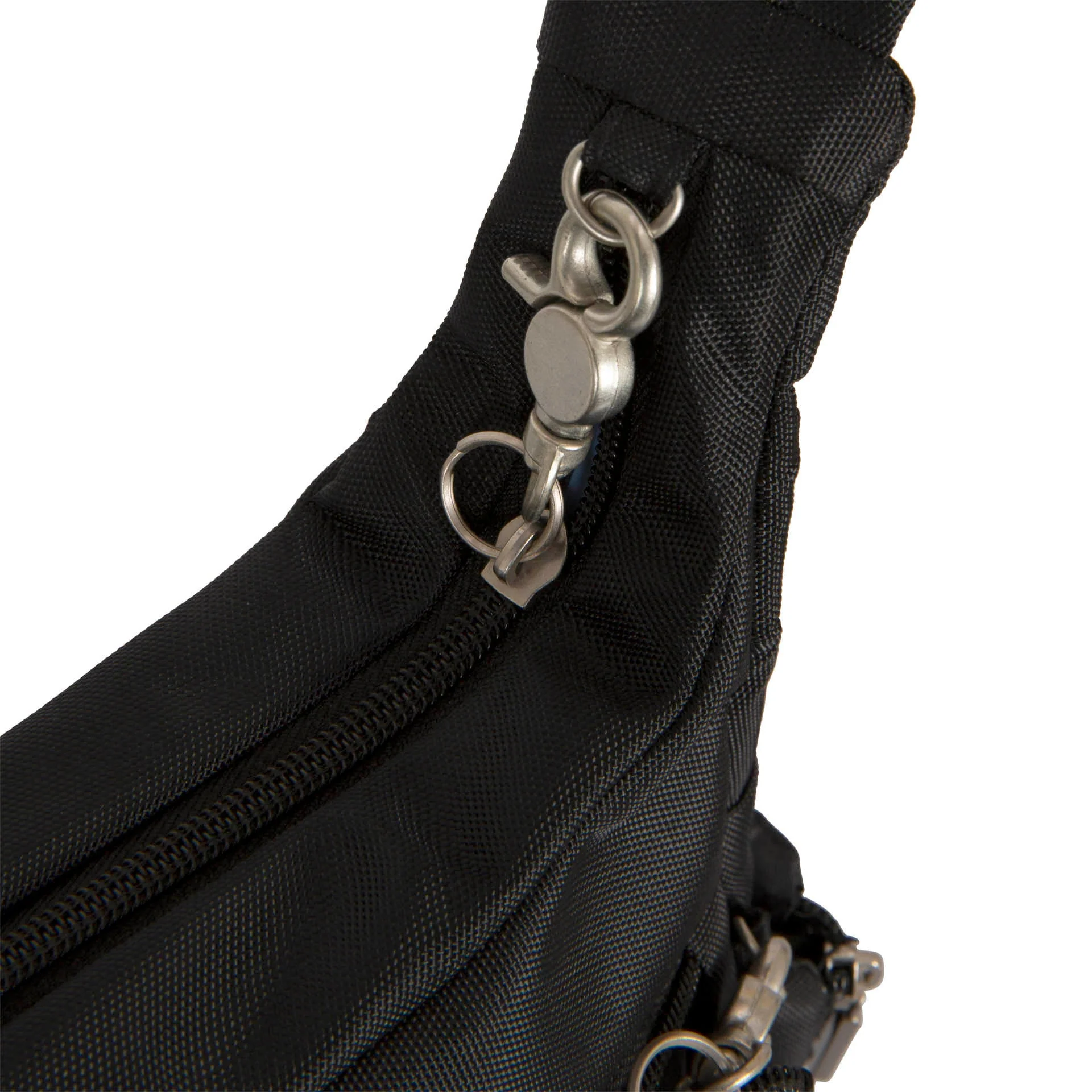 Secure Anti-Theft Messenger Bag