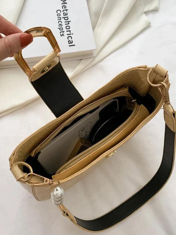 Ladies dress shoulder bag