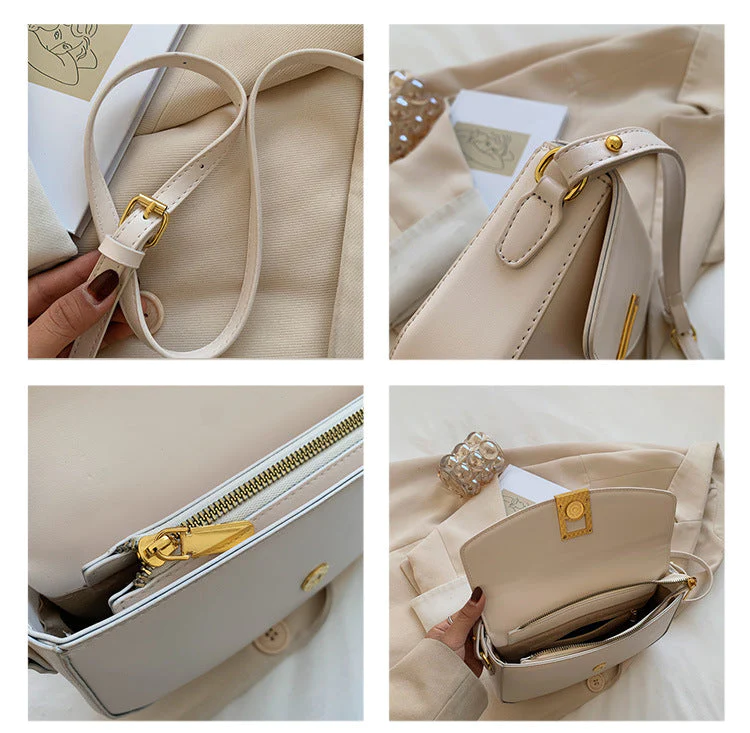 Ladies urban simplicity shoulder bag