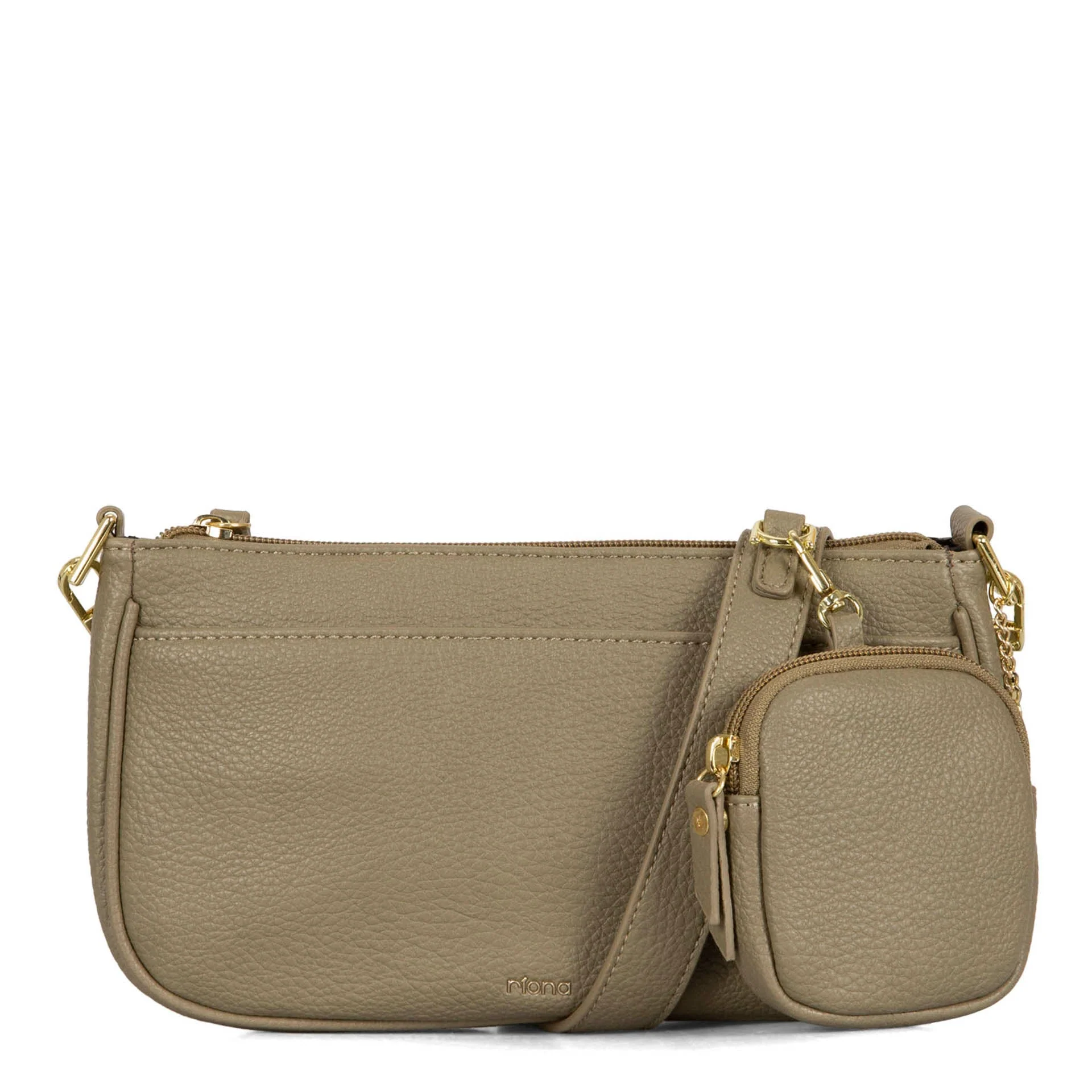Nelly Crossbody Bag with Earpod Pouch