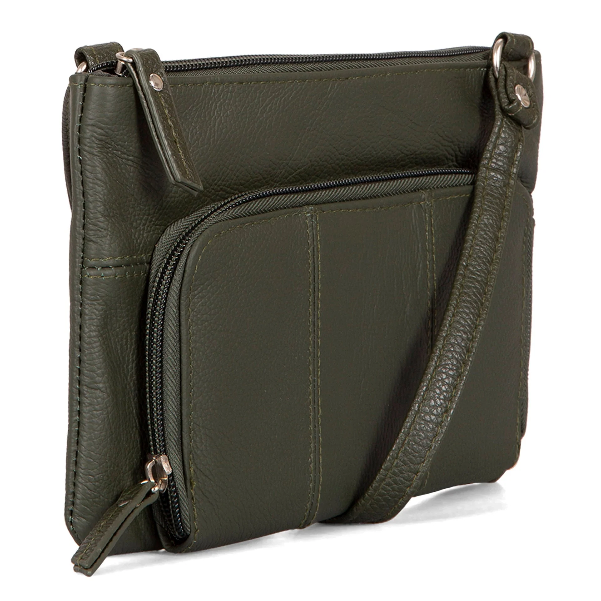 Mini Essentials RFID Crossbody Bag