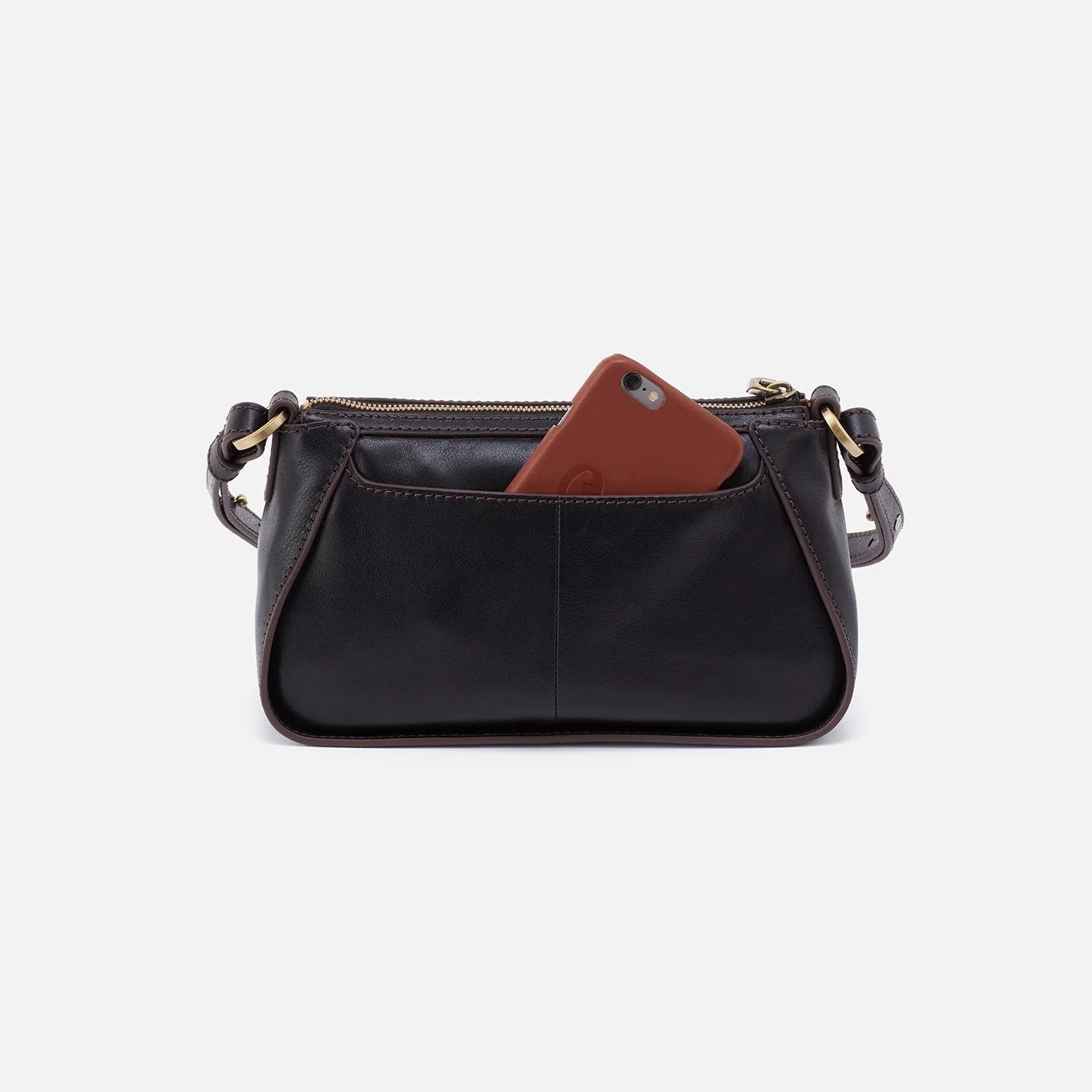 Bellamy Small Crossbody in Artisan Leather
