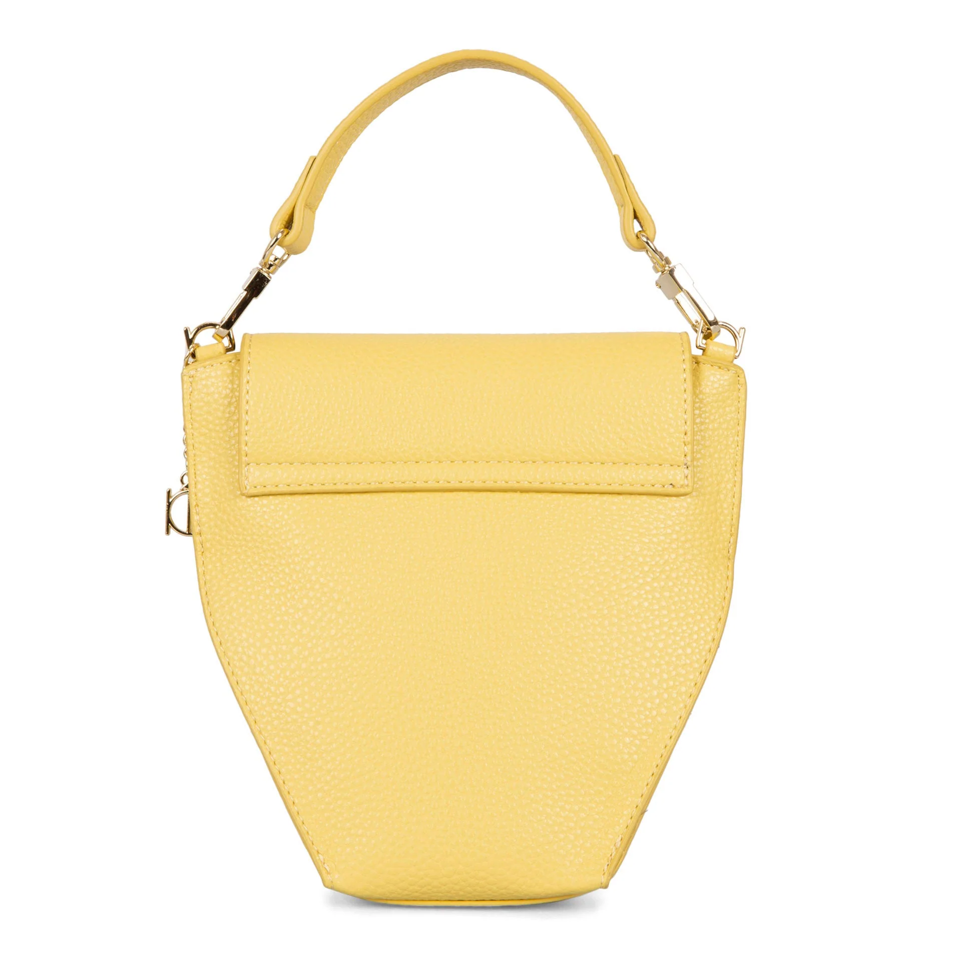 Gia Trapeze Mini Crossbody Bag