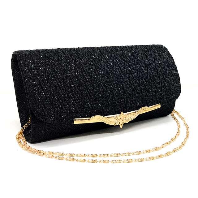 Womens Elegant clutch and Shoulder Bag