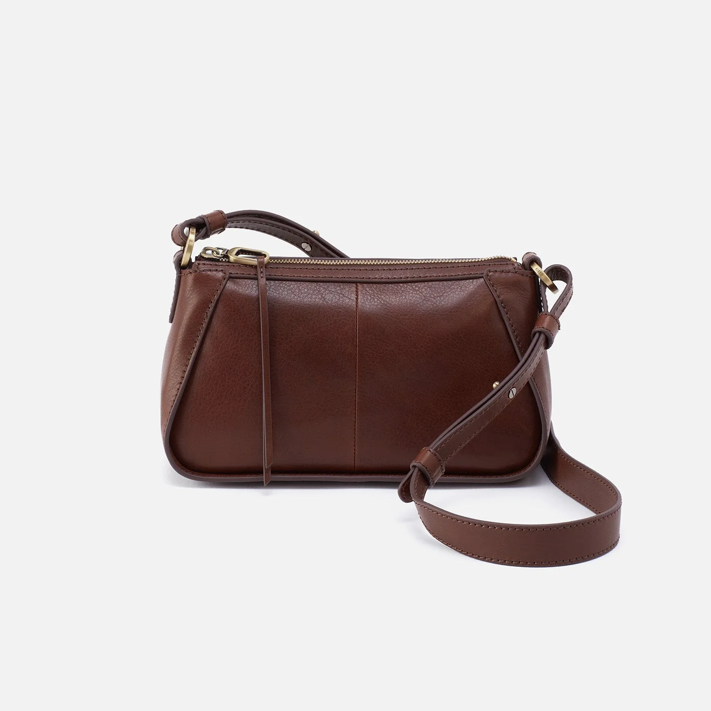 Bellamy Small Crossbody in Artisan Leather