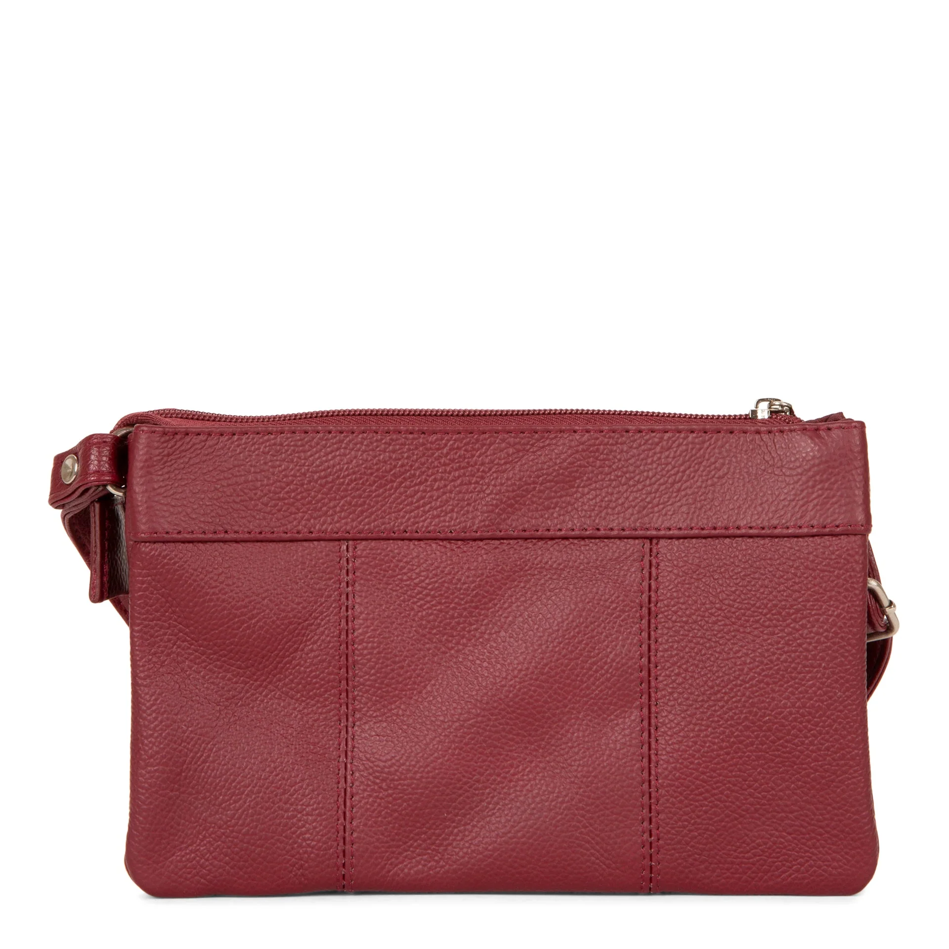 Mini Essentials RFID 3 Compartment Crossbody Bag