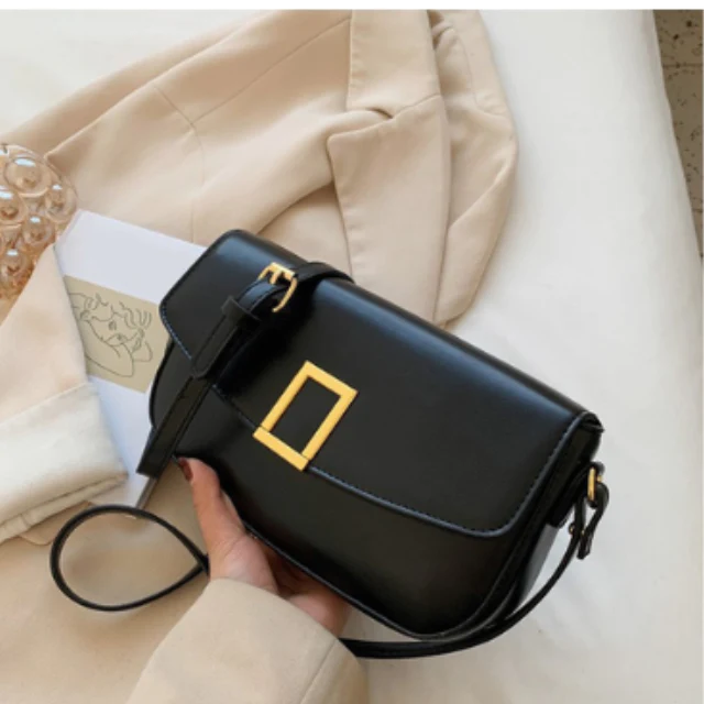 Ladies urban simplicity shoulder bag