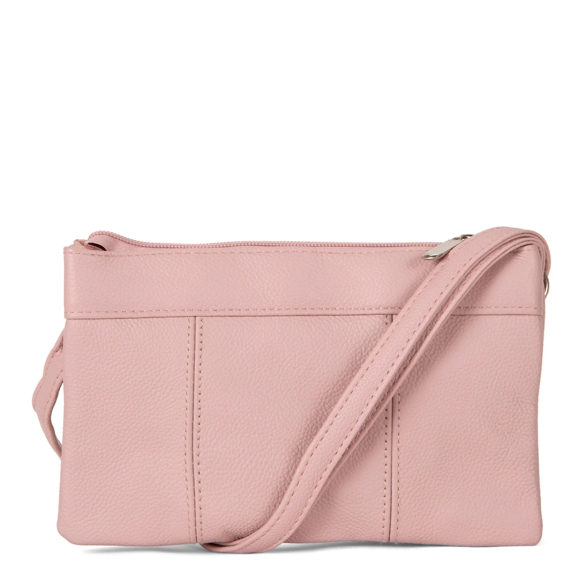 Mini Essentials RFID 3 Compartment Crossbody Bag