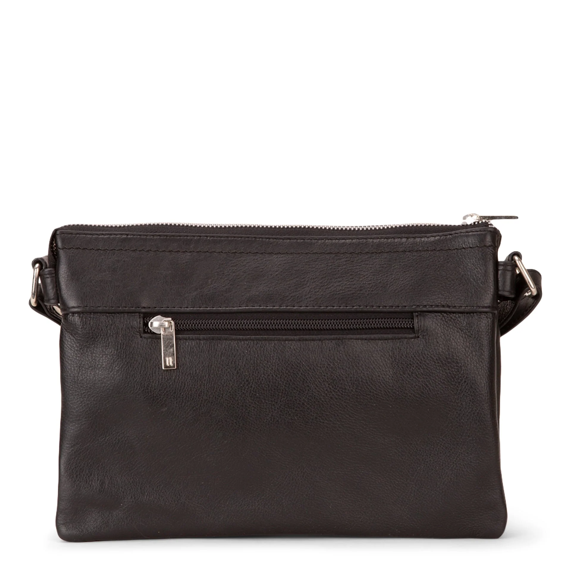 Small Leather RFID Crossbody