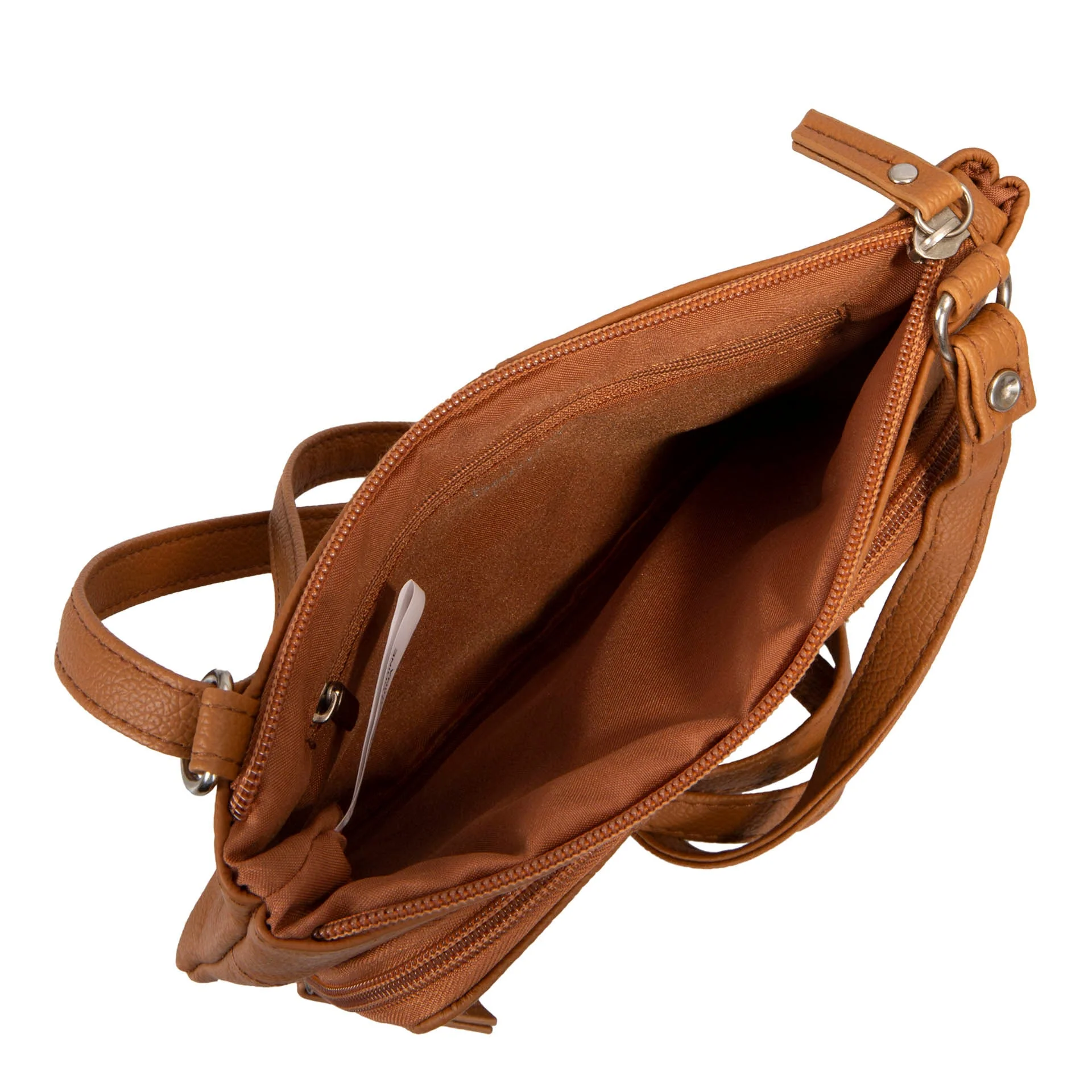 Mini Essentials RFID Crossbody Bag